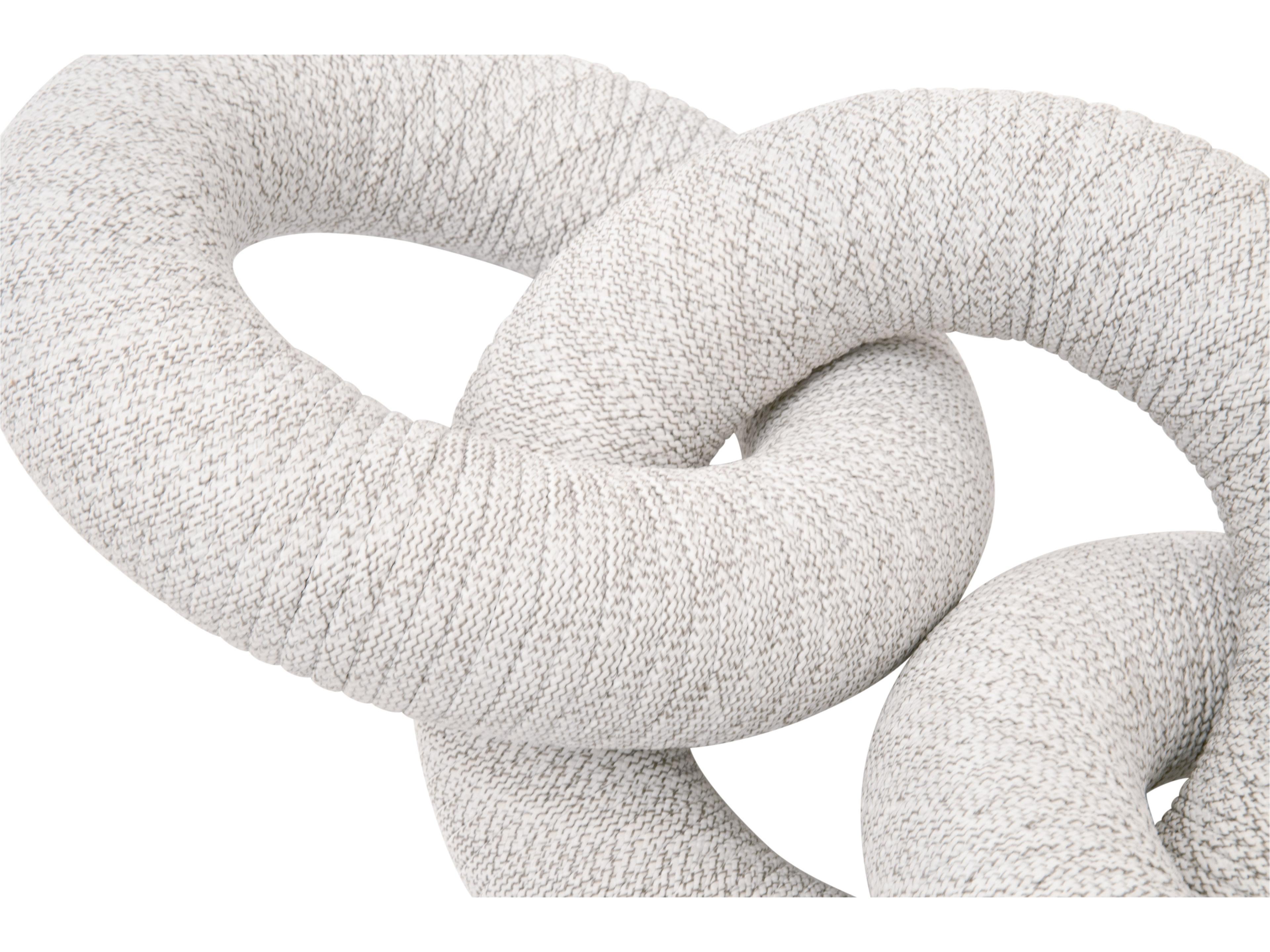 Luxecor Respite 16.5" Rope Link