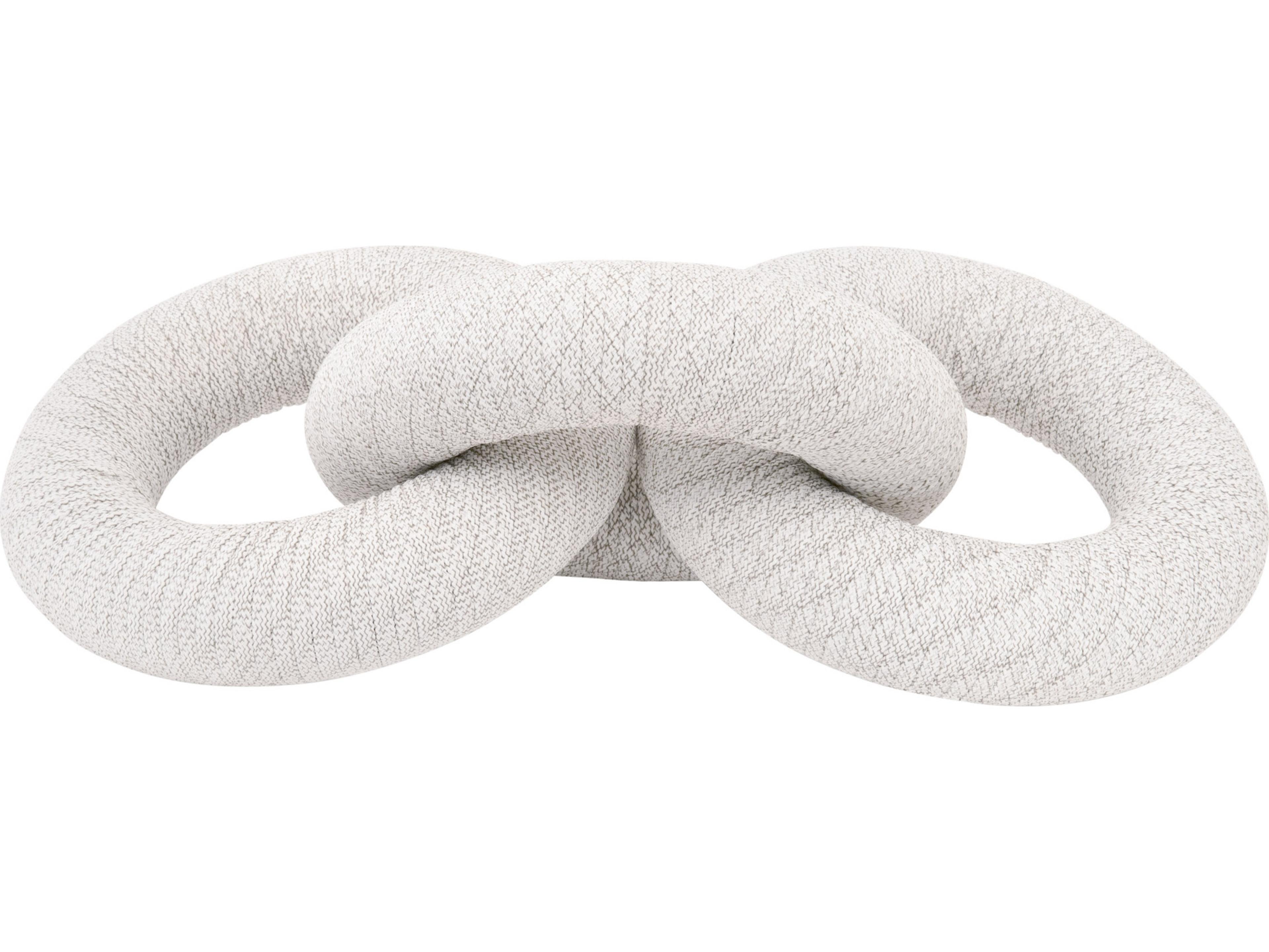 Luxecor Respite 16.5" Rope Link