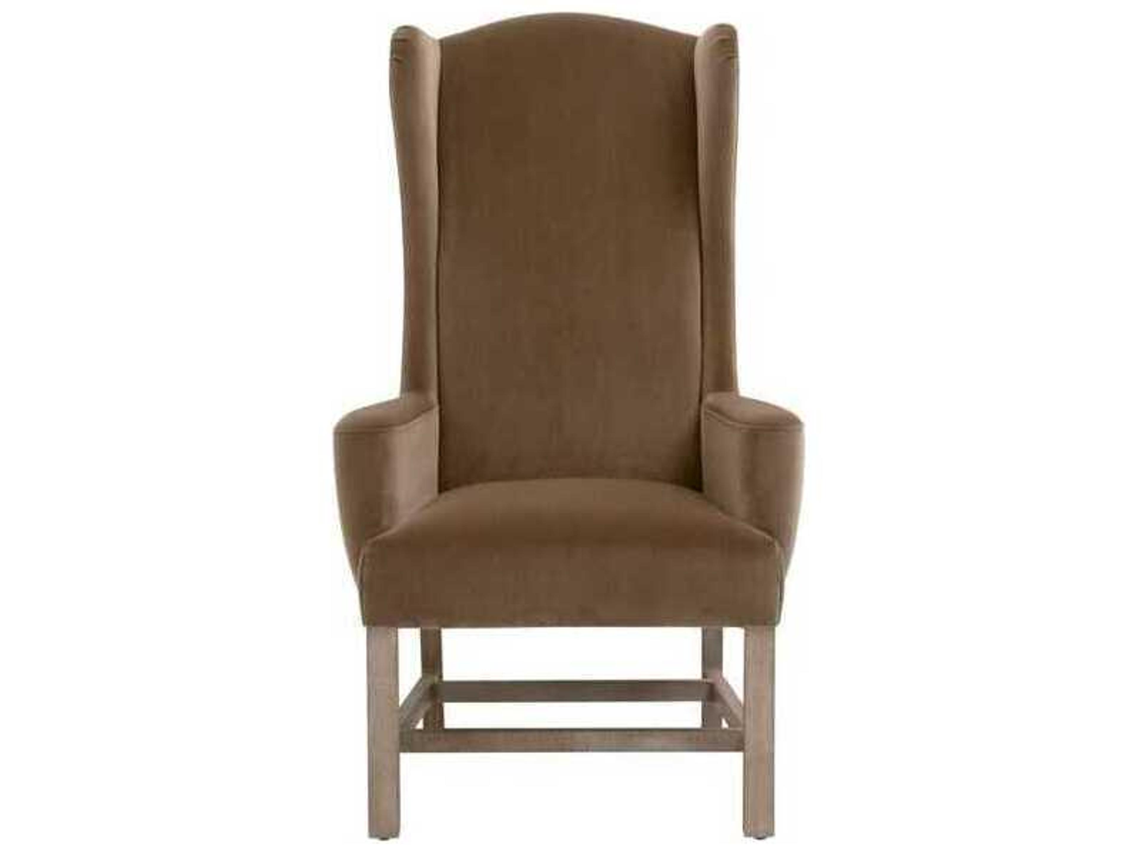 Luxecor Respite Brown Accent Chair