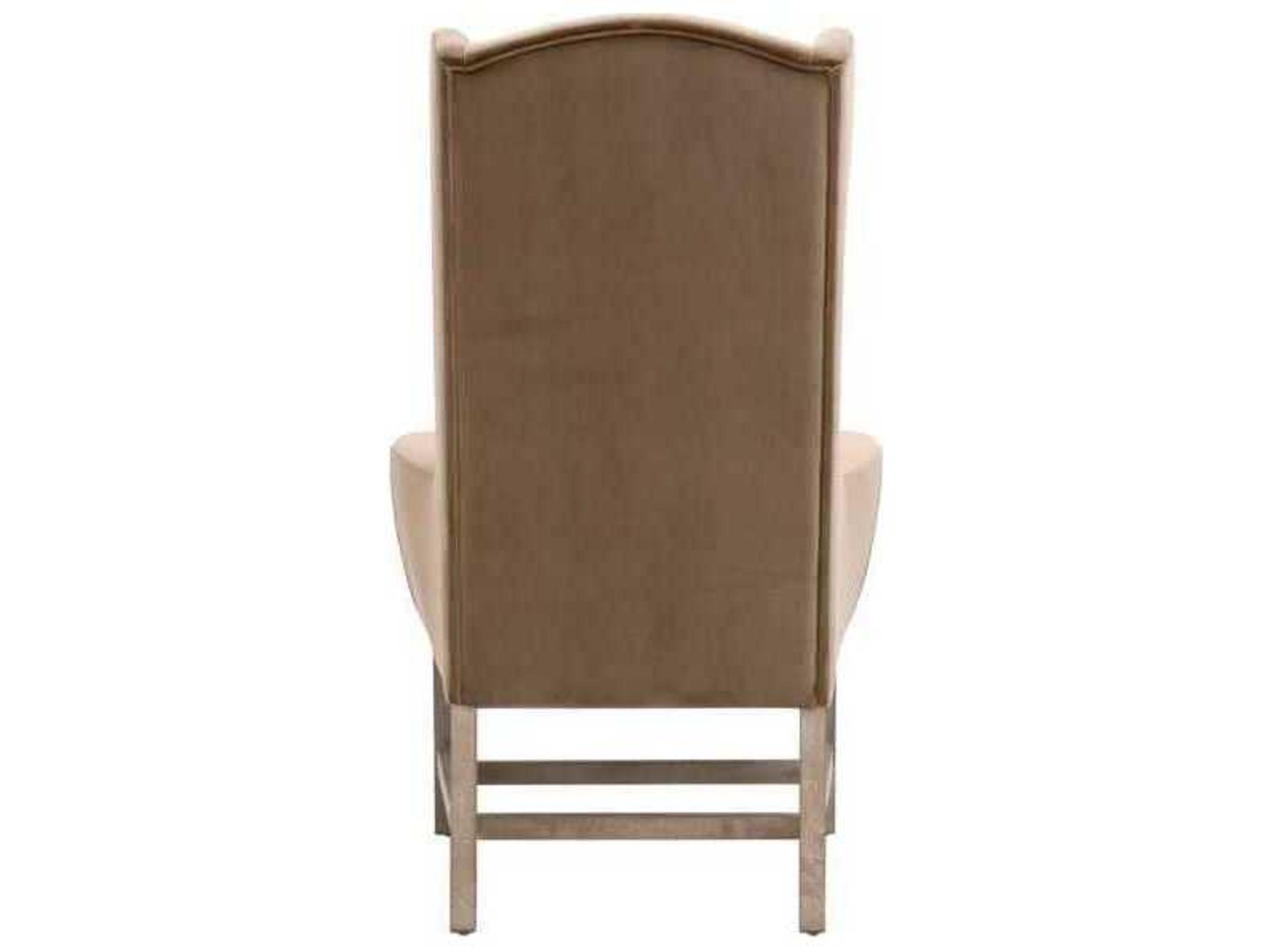 Luxecor Respite Brown Accent Chair