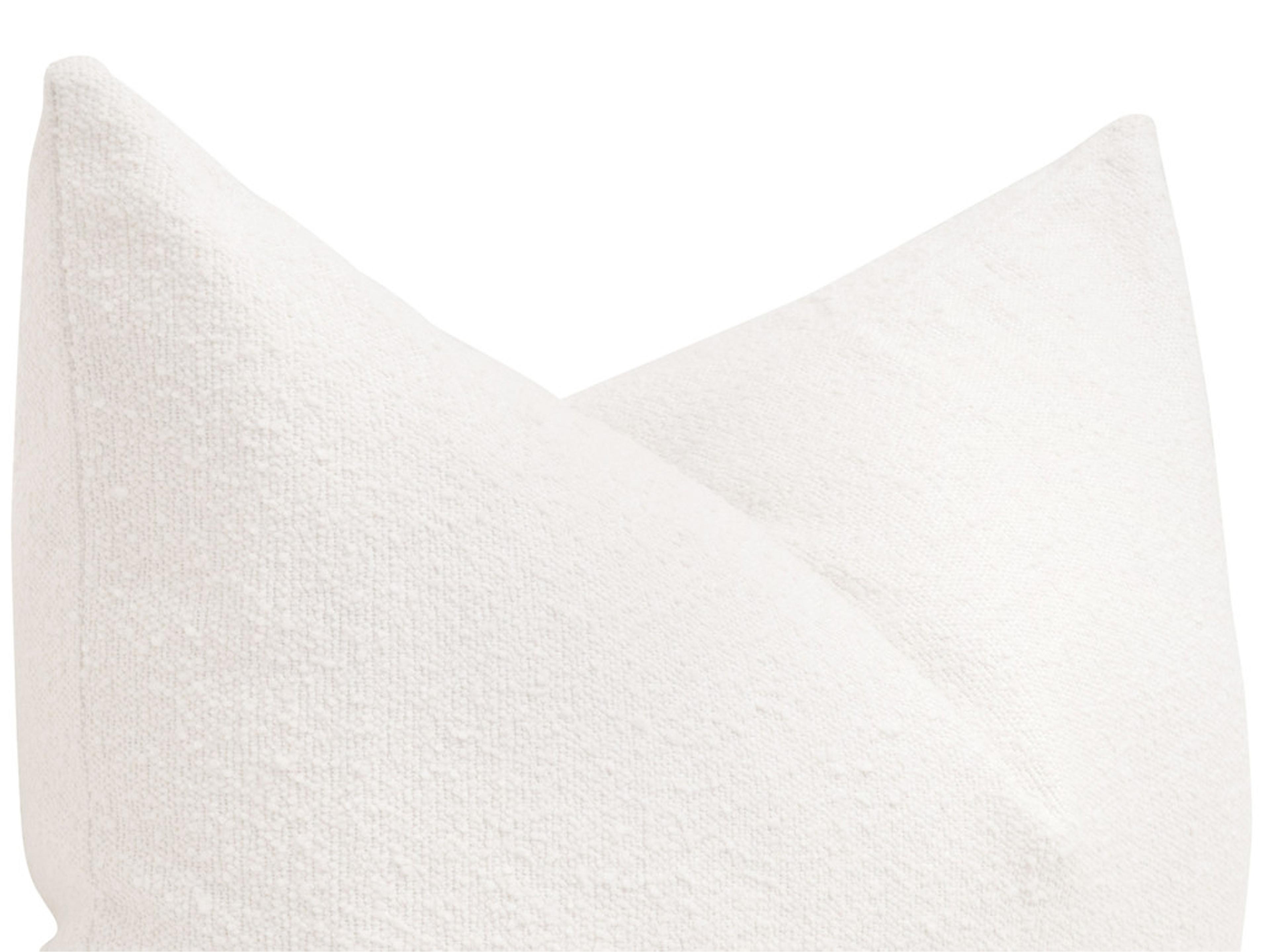 Luxecor Respite 34" Pillows - Set of 2