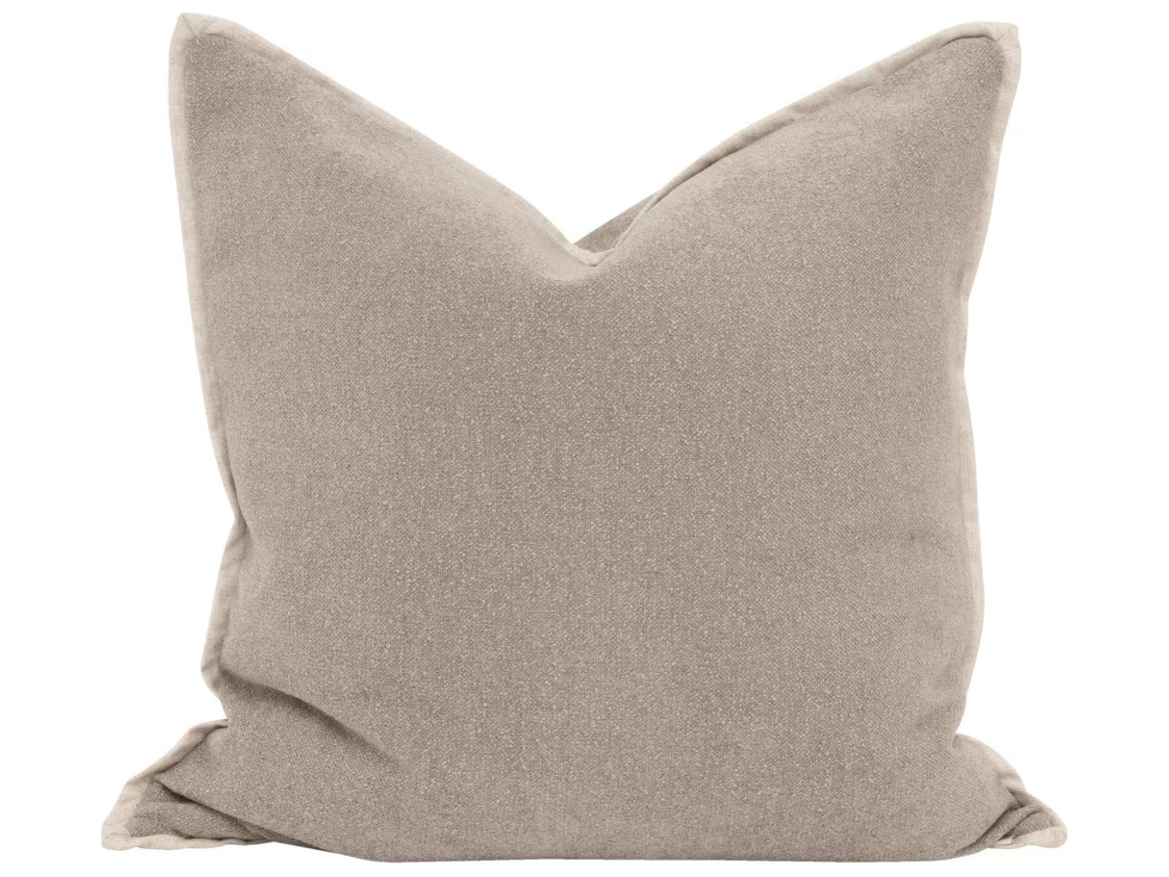 Stitch & Hand - Upholstery The Not So Basic Essential Pillows Set of 2