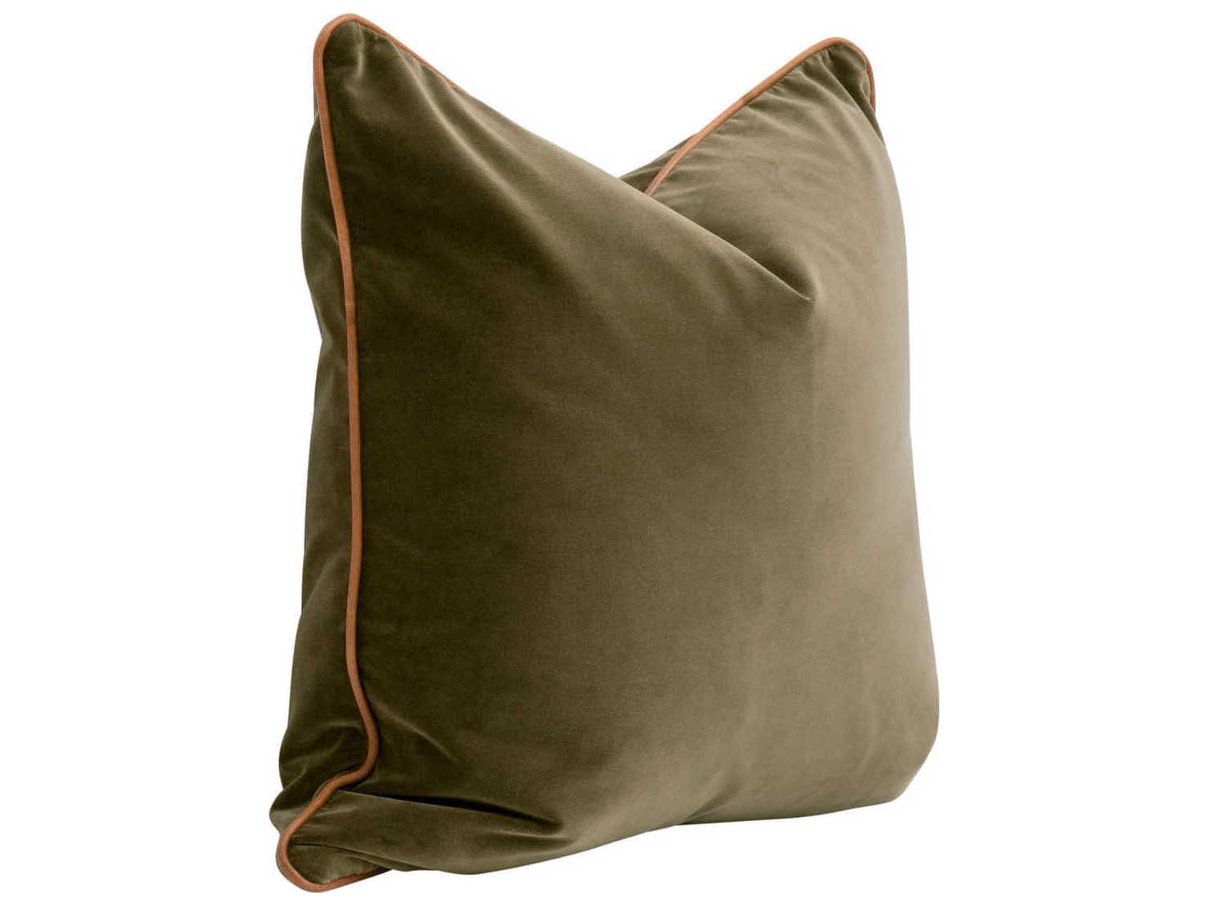 Essentials for Living Stitch & Hand Pillows Set of 2