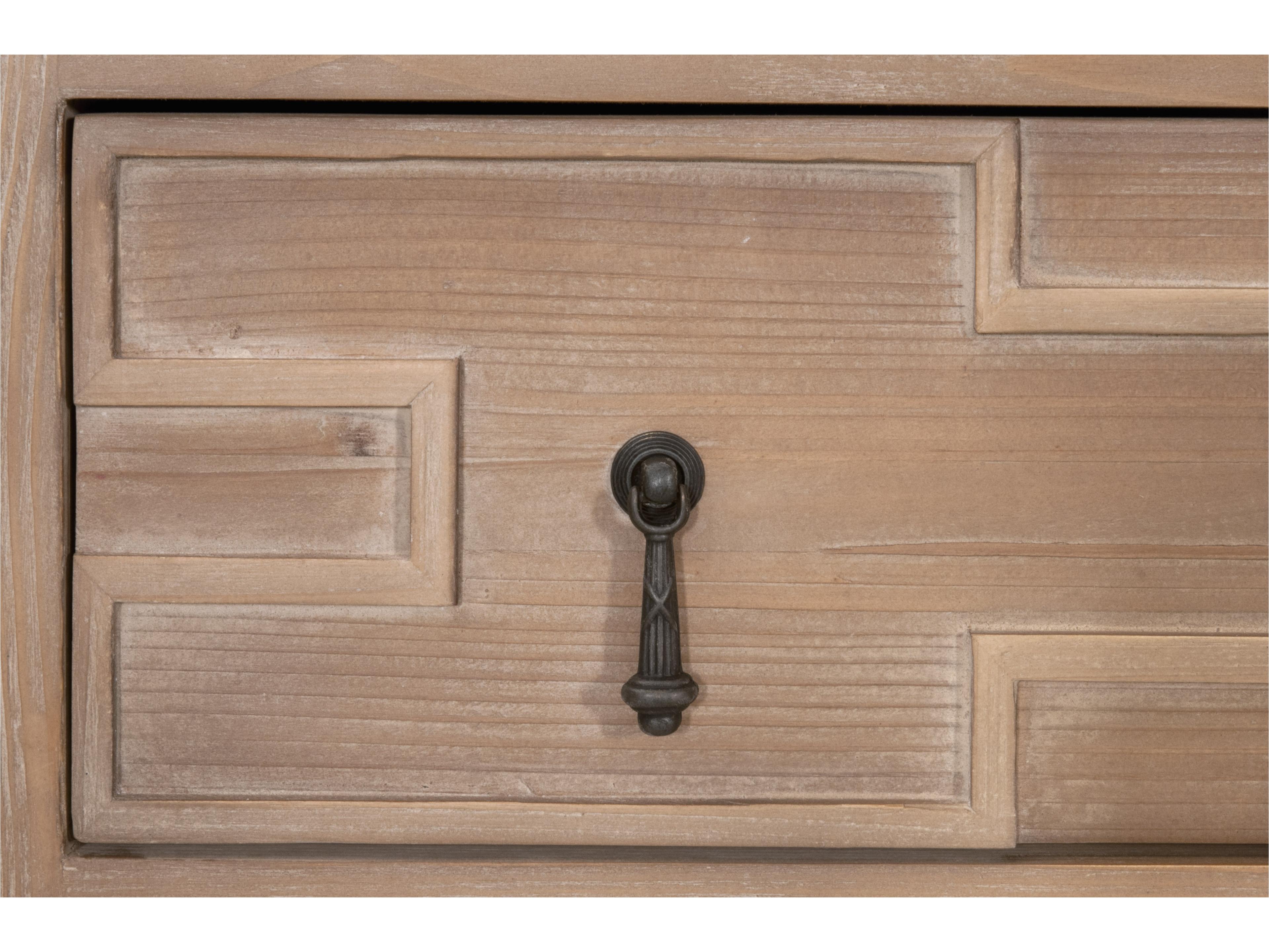 Luxecor Respite 54" 2-Drawer Entry Console