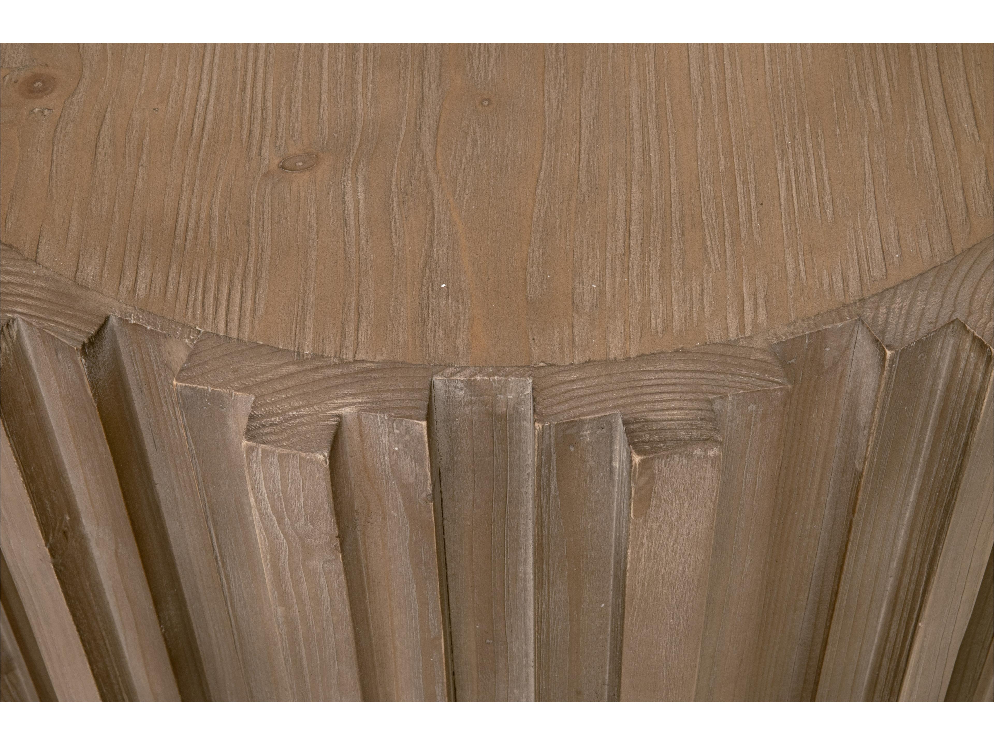 Luxecor Respite 22" End Table