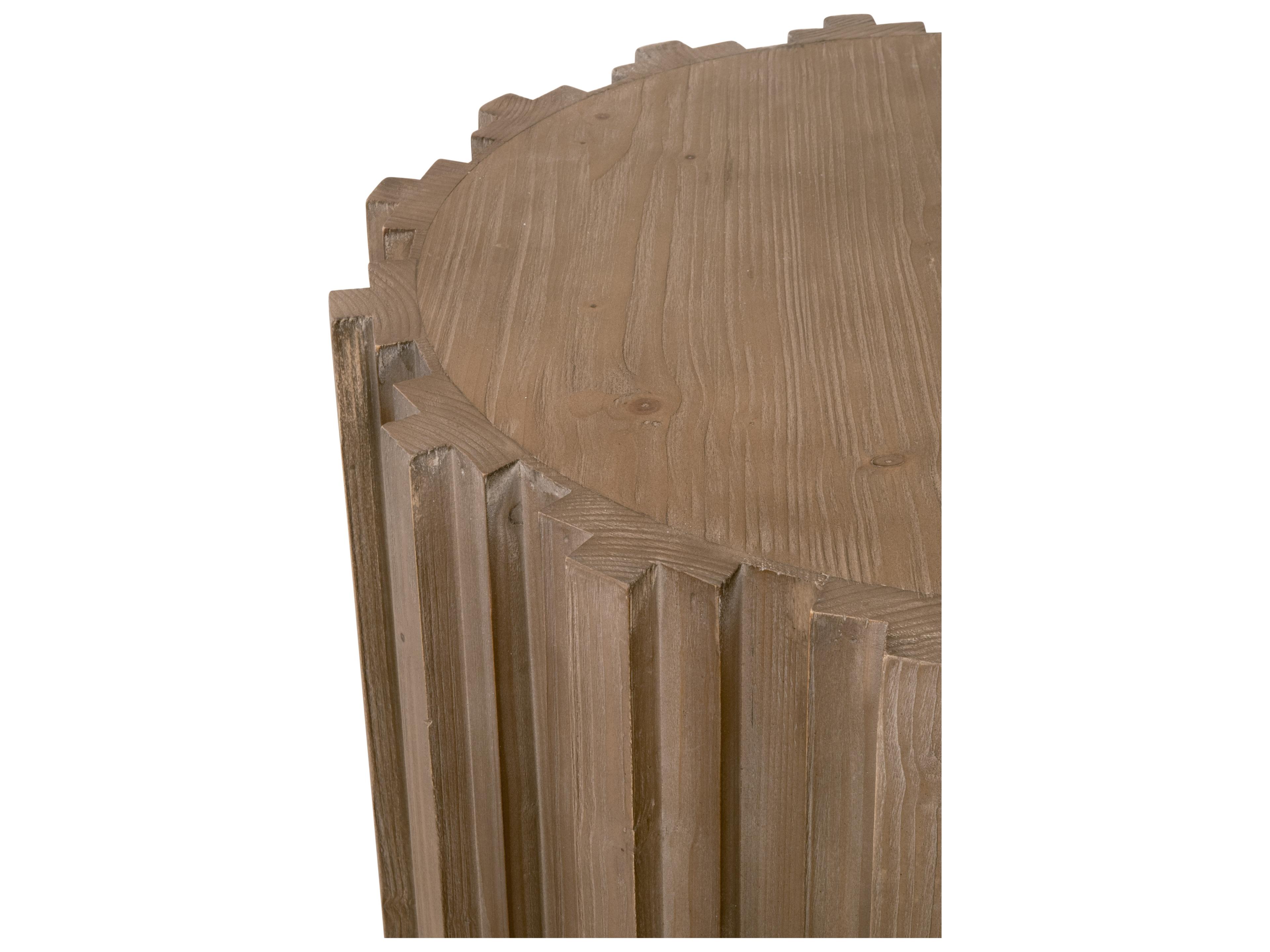 Luxecor Respite 22" End Table