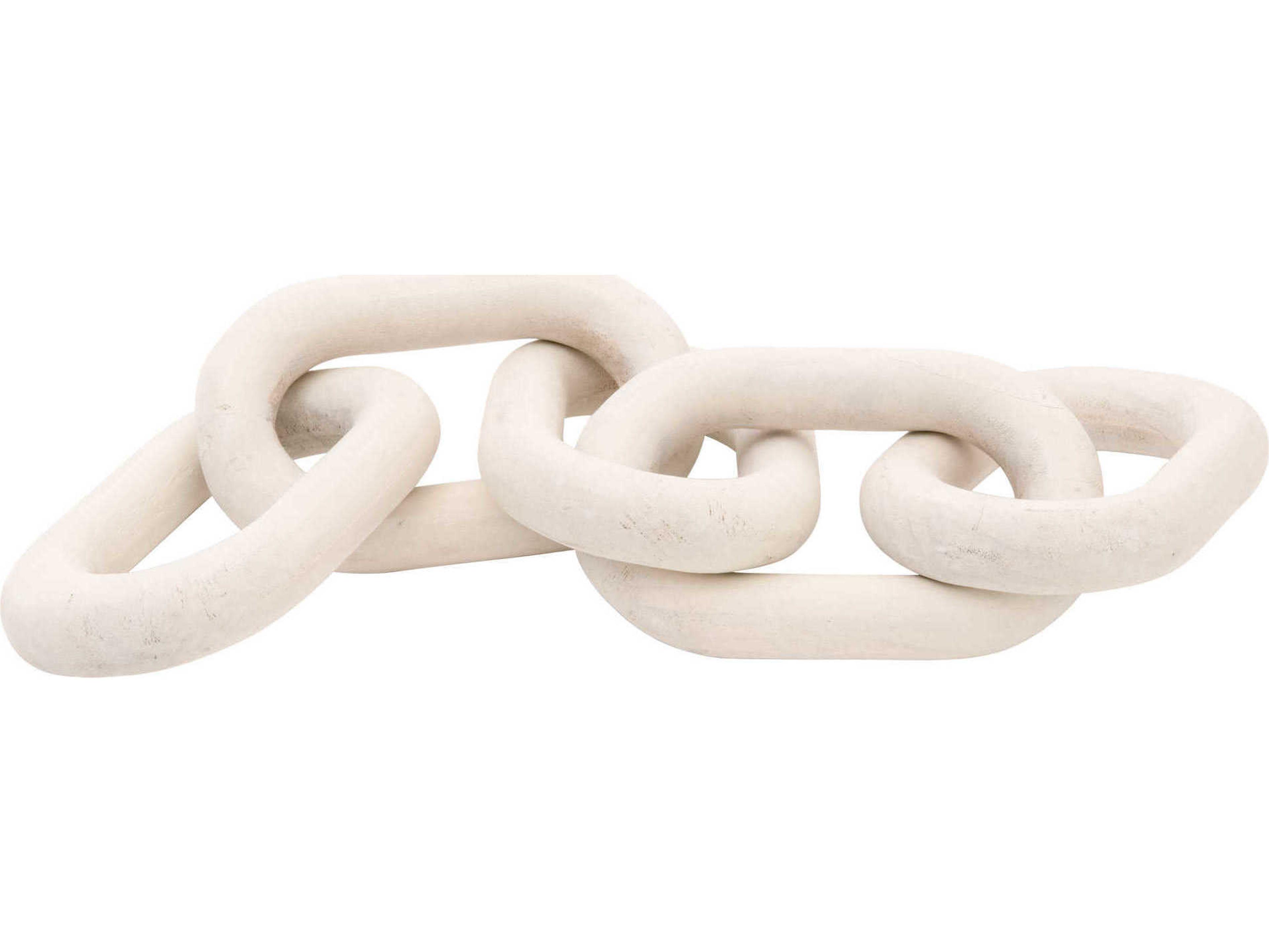 Bella Antique Cinq Wood Link