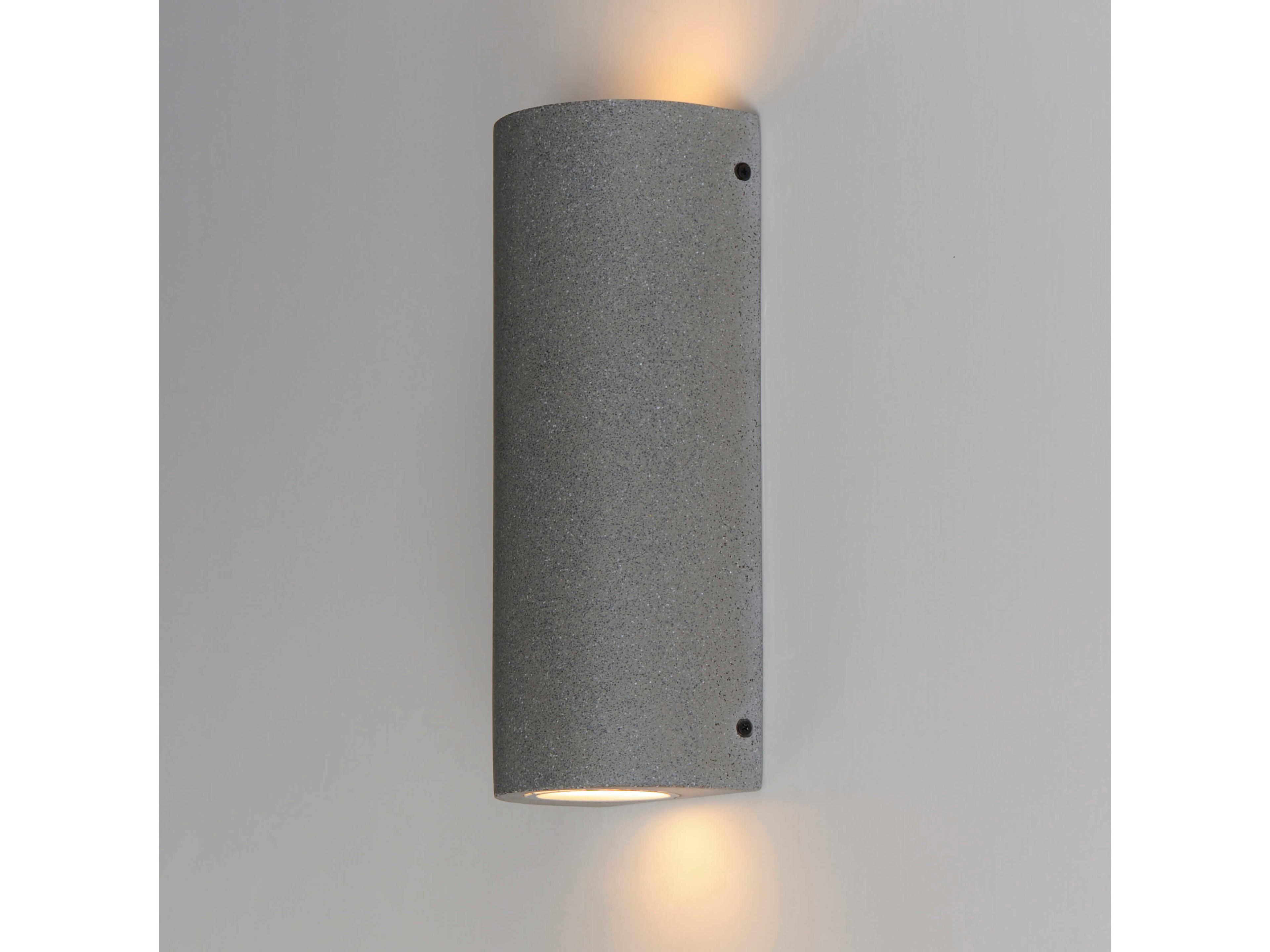 ET2 Pilar 2-Light Outdoor Wall Light