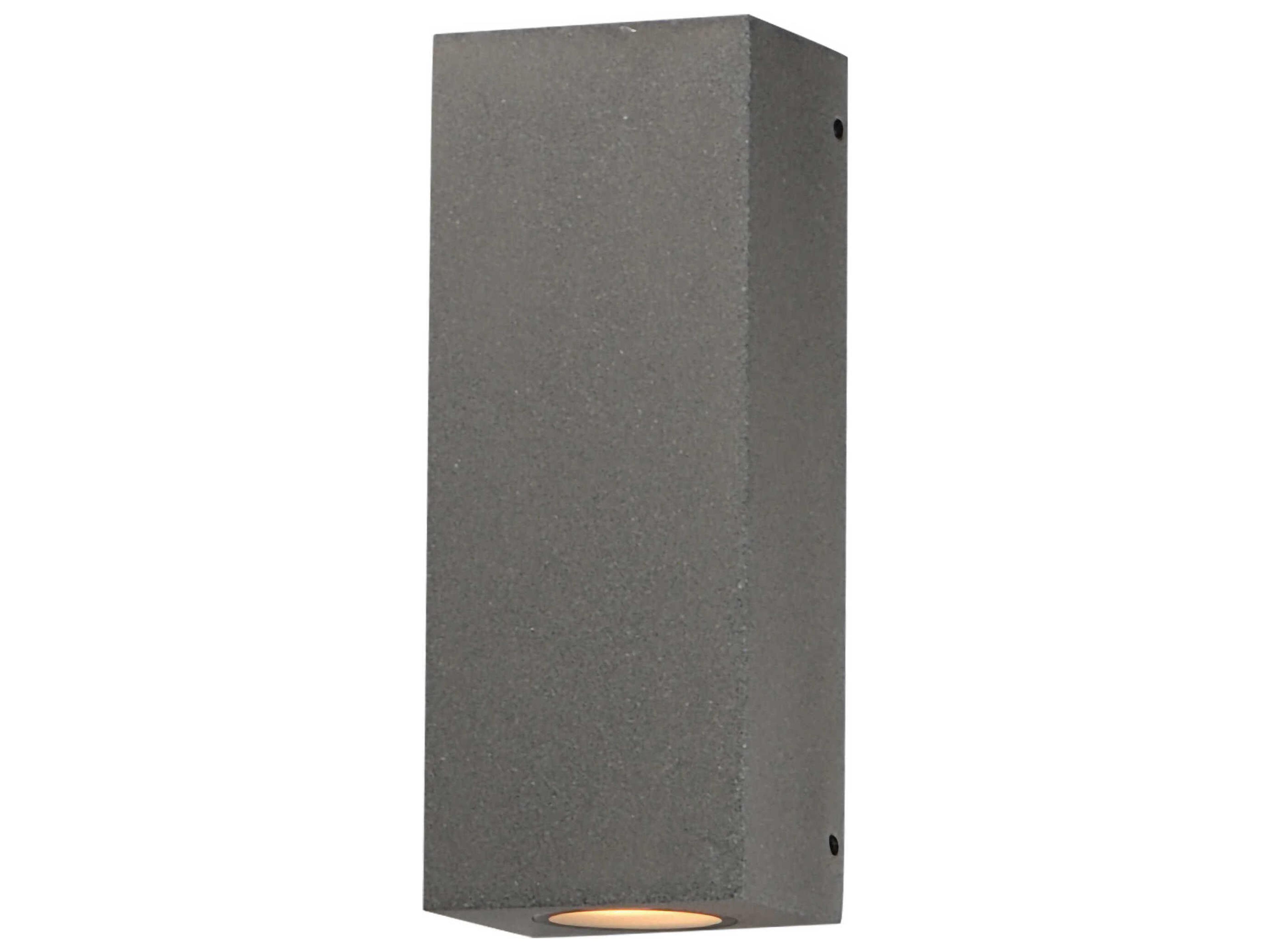 Pilar 2-Light Outdoor Wall Light