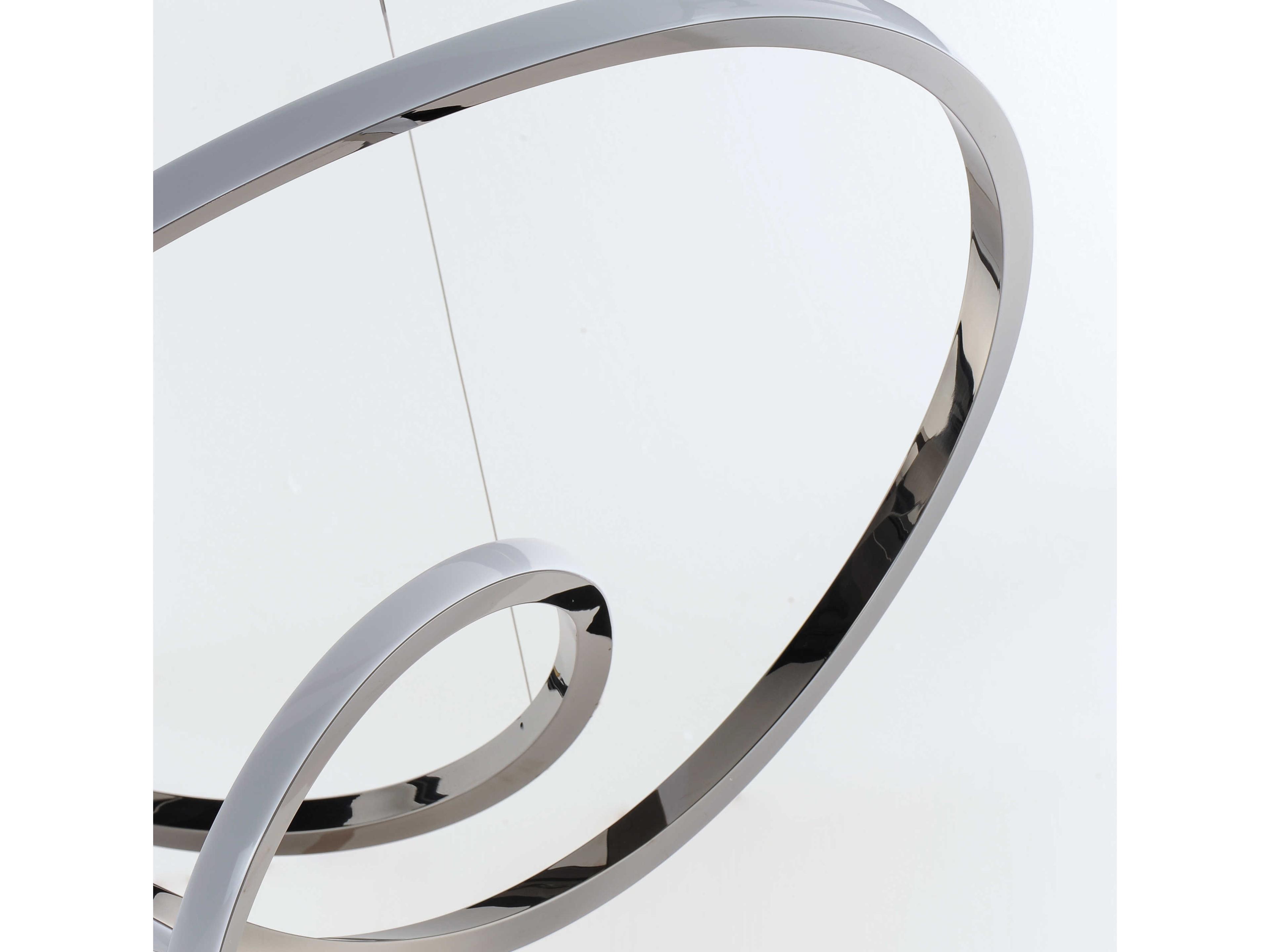 ET2 Perpetual 1-Light Black Chrome LED Pendant