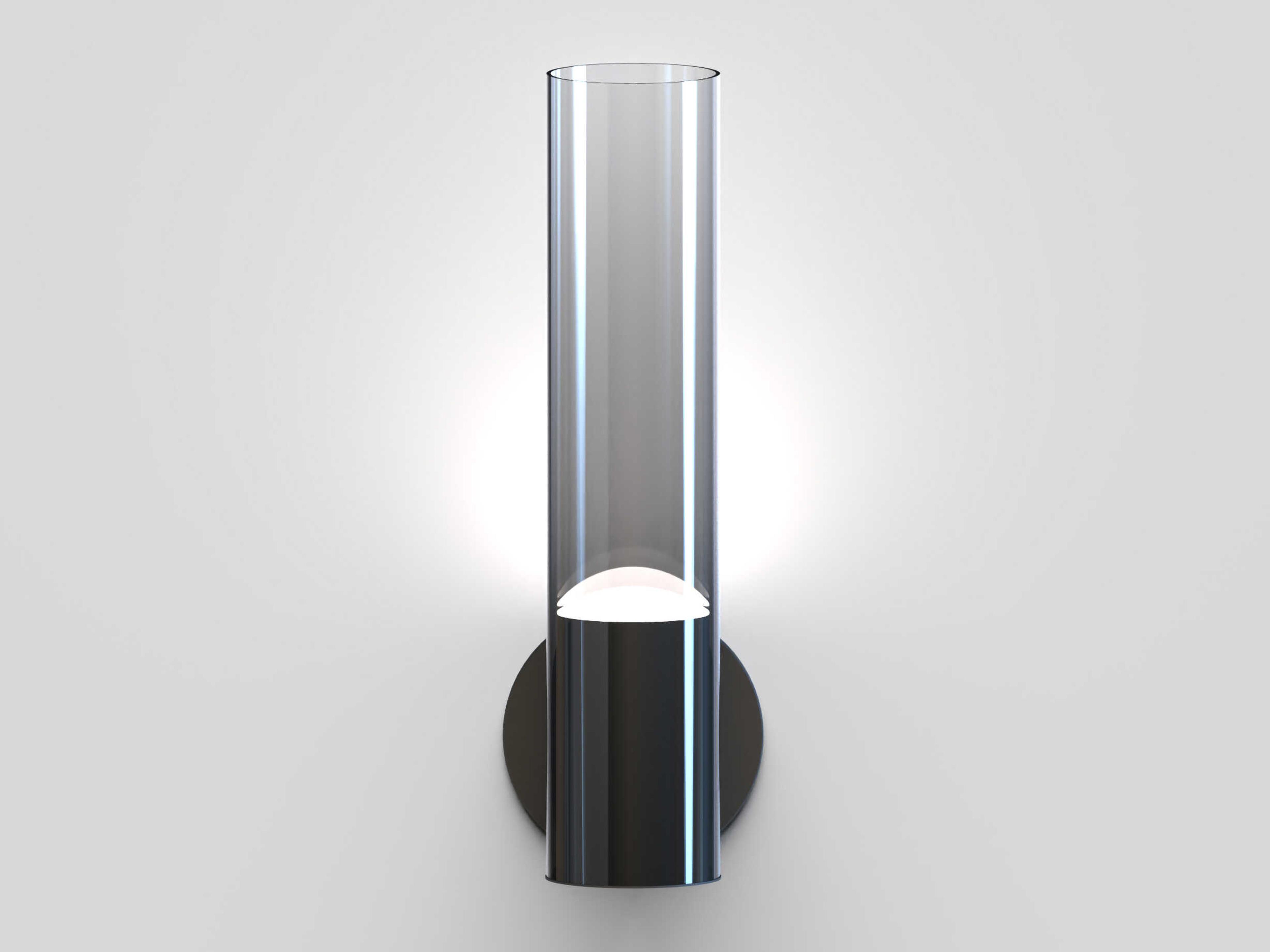 ET2 Highball 1-Light Gunmetal Wall Sconce