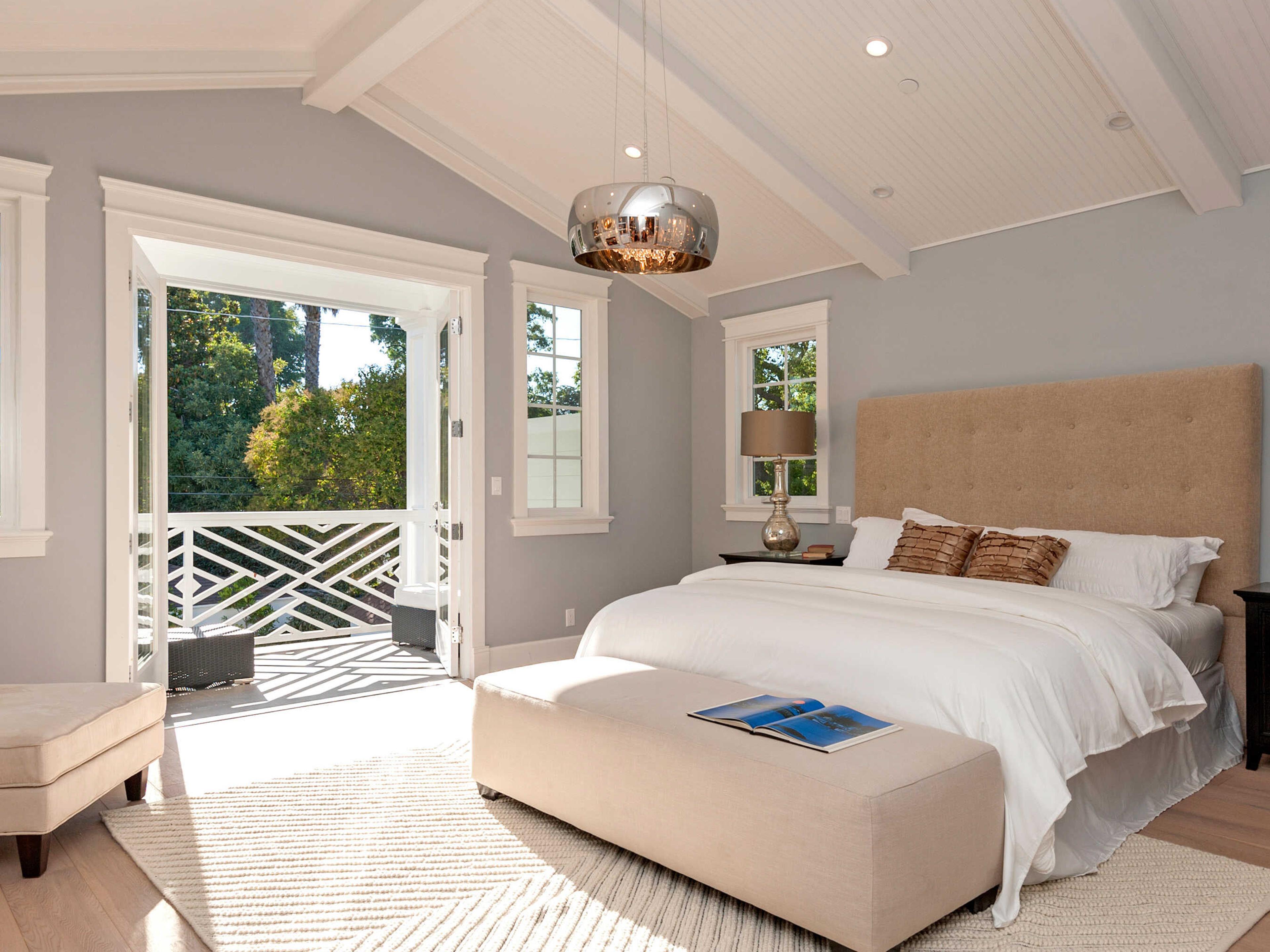 ET2 Sense 6-Light Polished Chrome Glass Drum Pendant