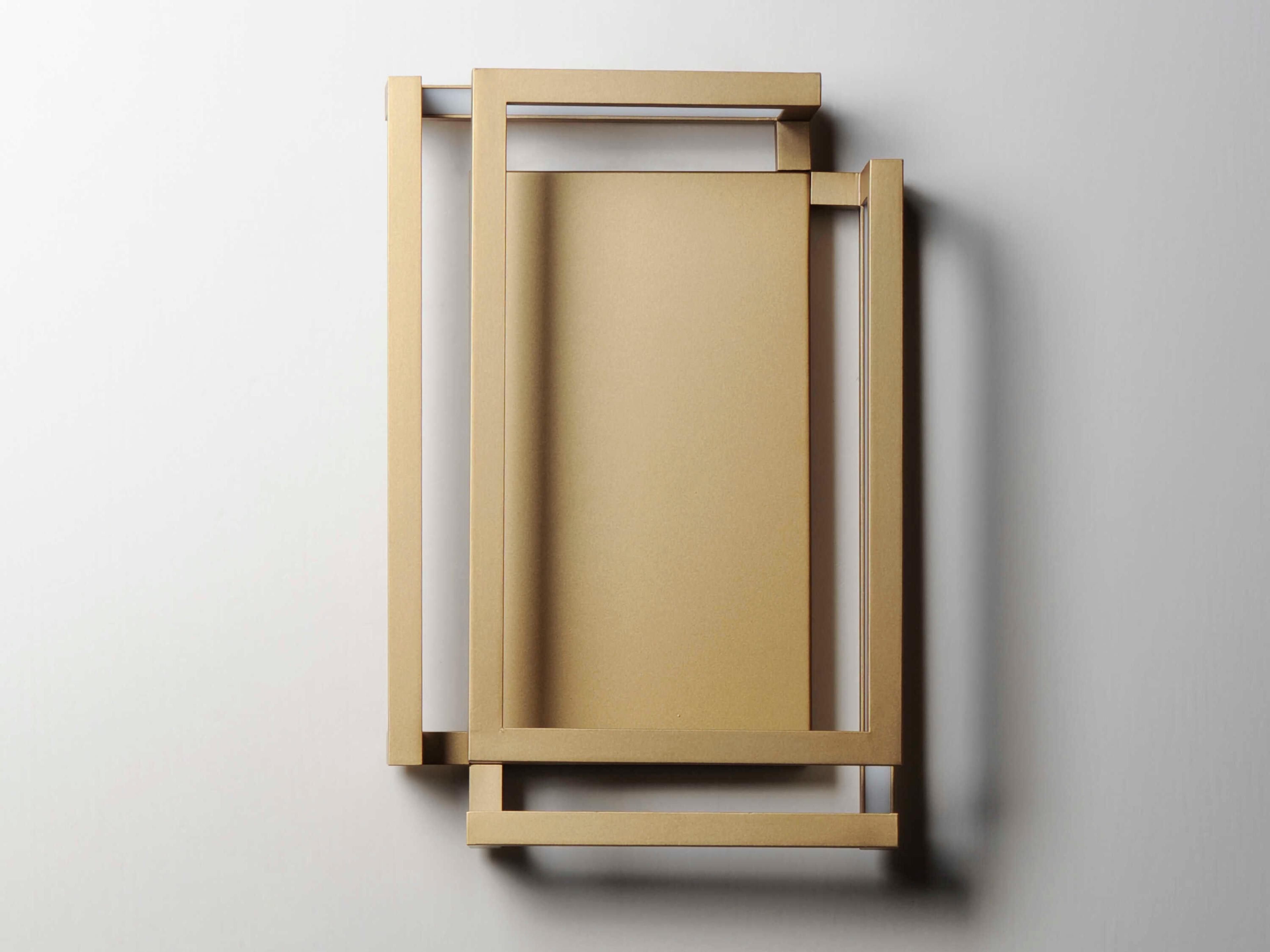 ET2 Penrose 1-Light Gold LED Wall Sconce