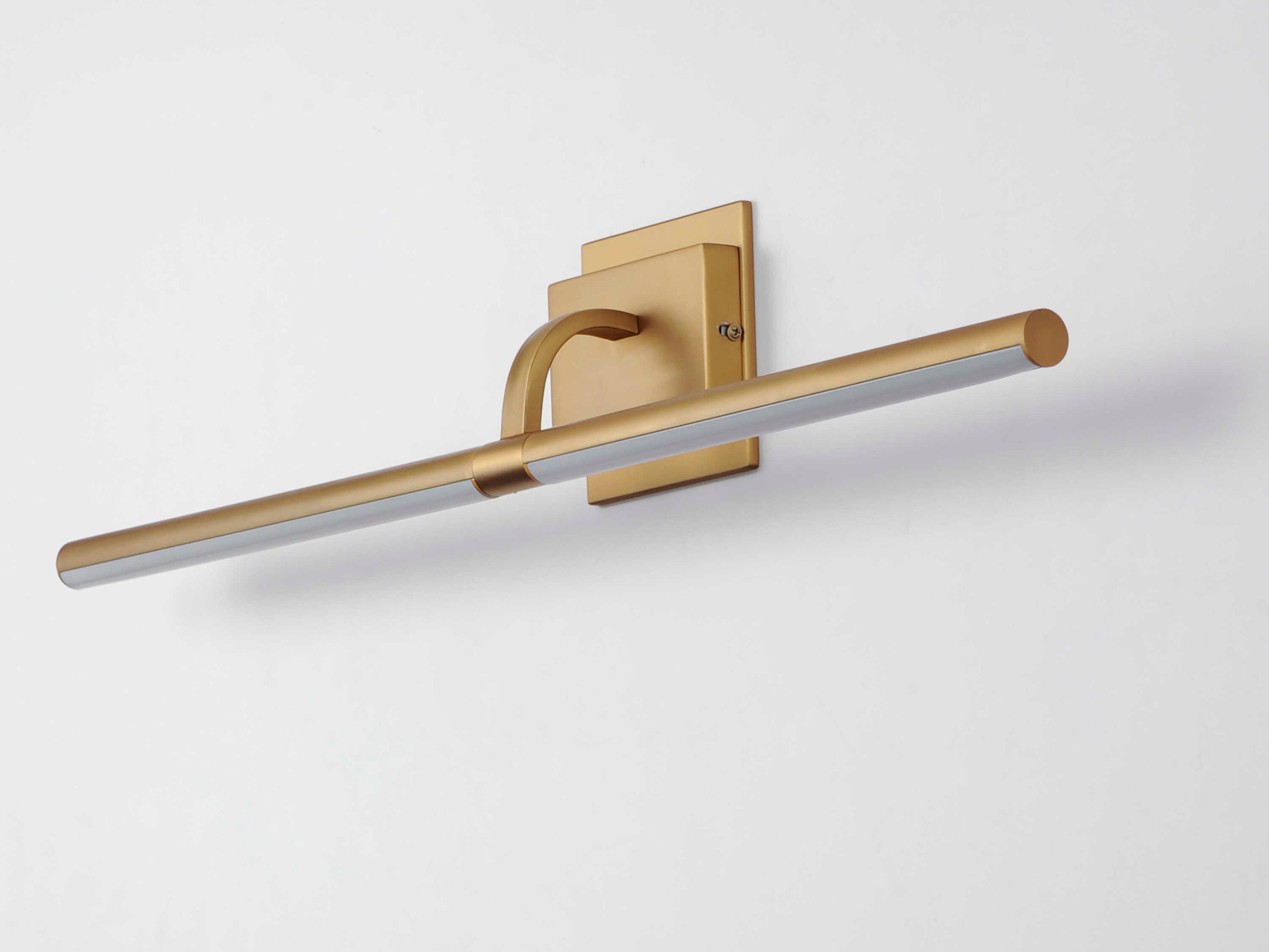 ET2 Mona 1-Light Gold LED Picture Light