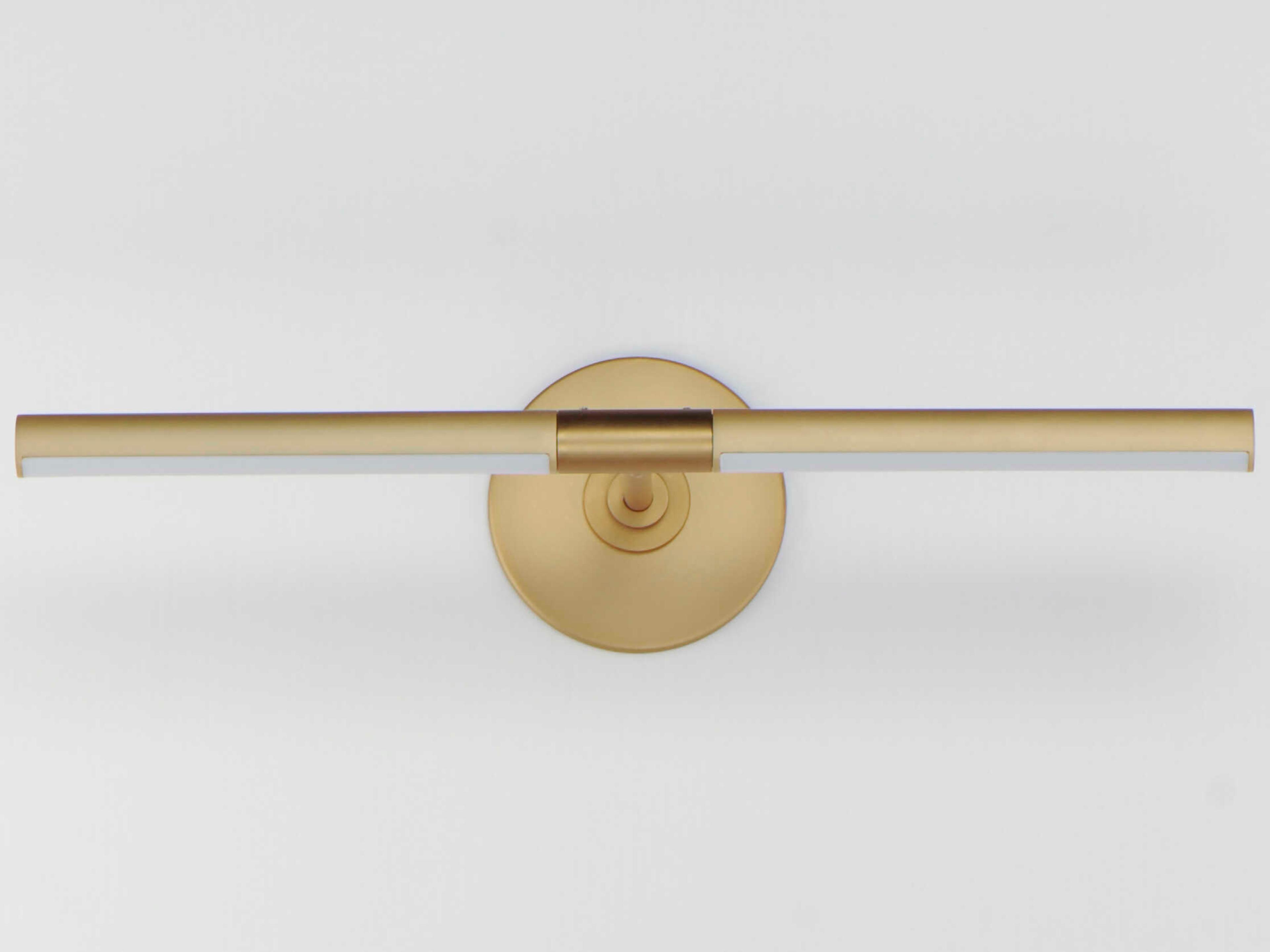 ET2 Dorian 1-Light Gold Picture Light