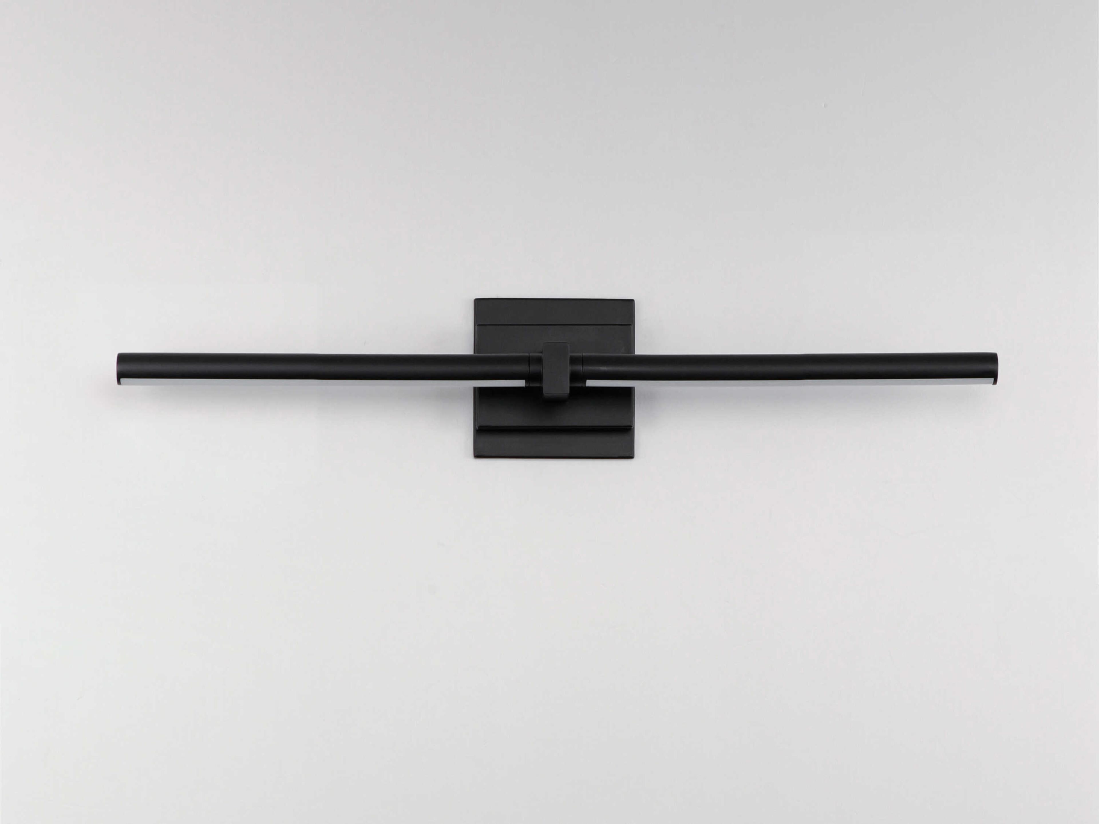 ET2 Dorian 1-Light Black LED Vanity Light