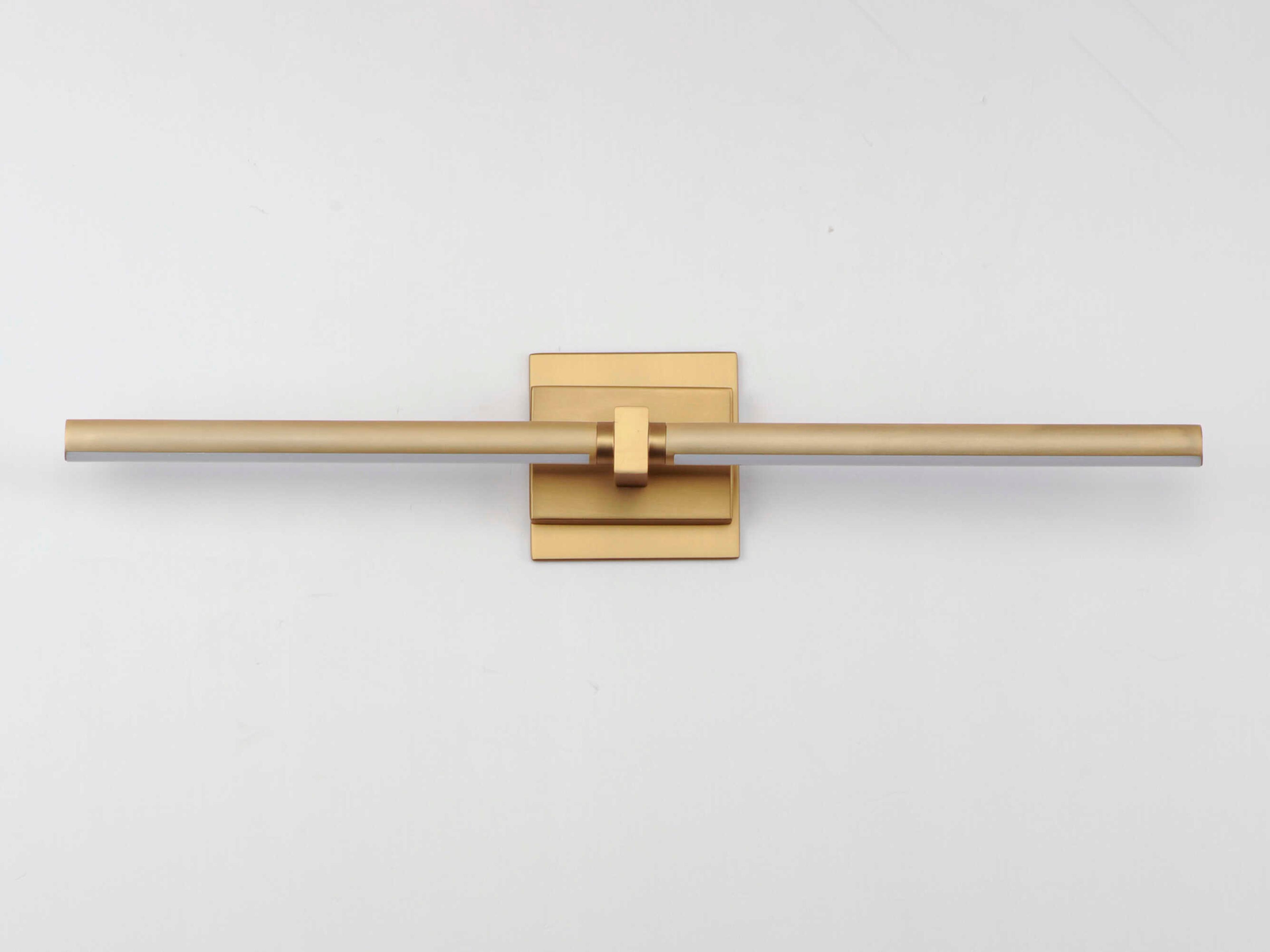 ET2 Dorian 1-Light Gold LED Vanity Light