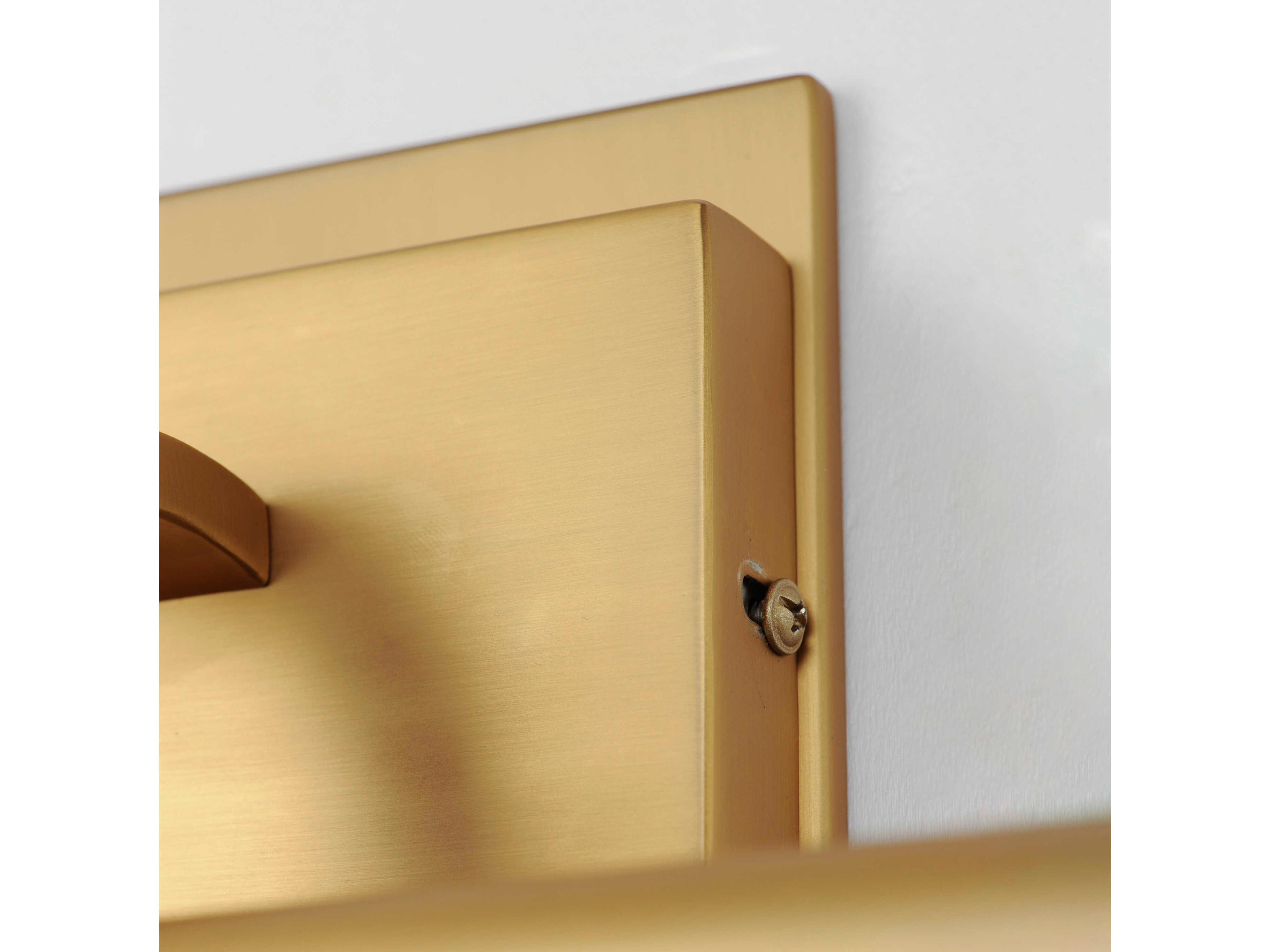 ET2 Dorian 1-Light Gold LED Vanity Light