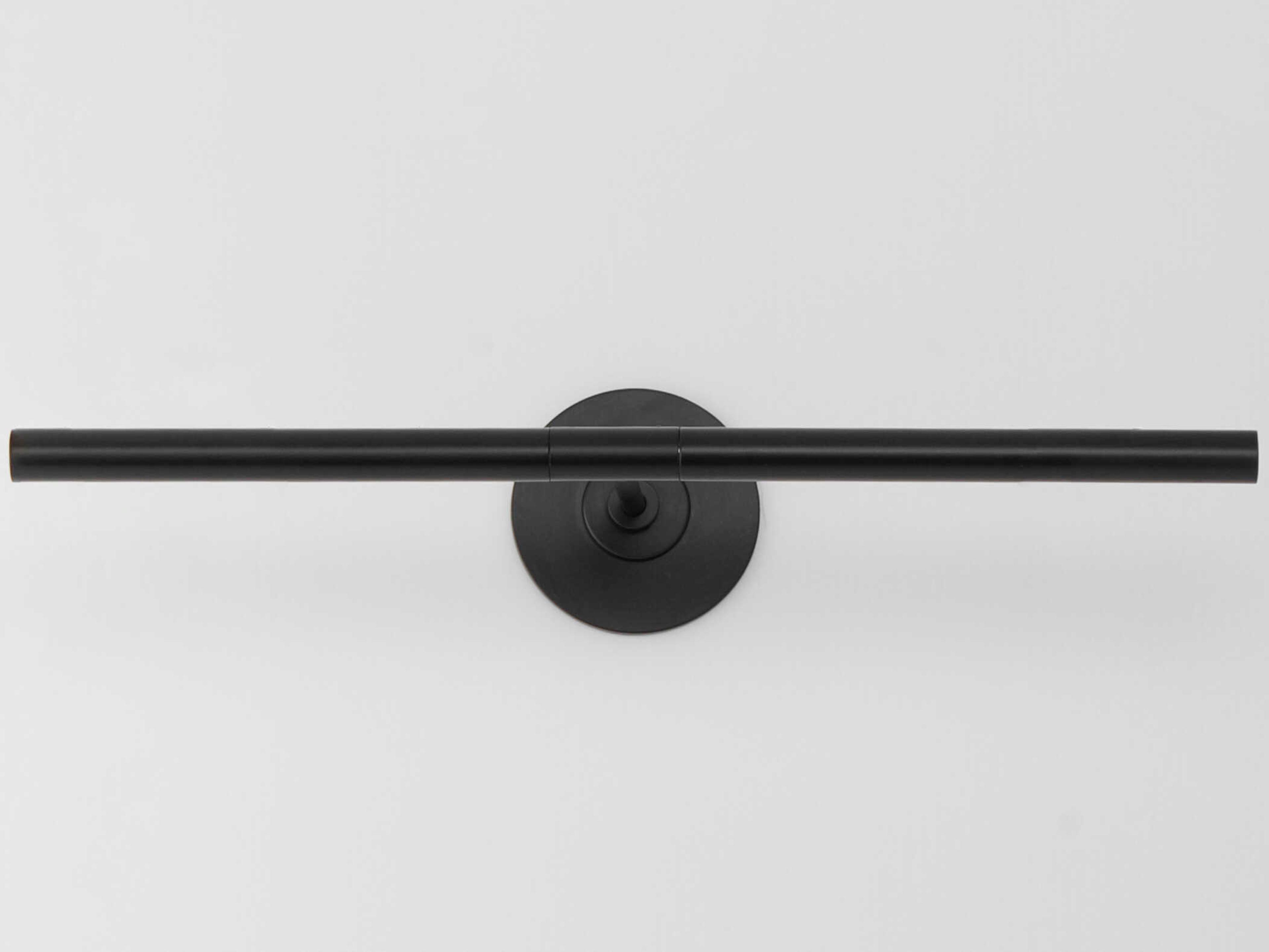 ET2 Dorian 1-Light Black Picture Light