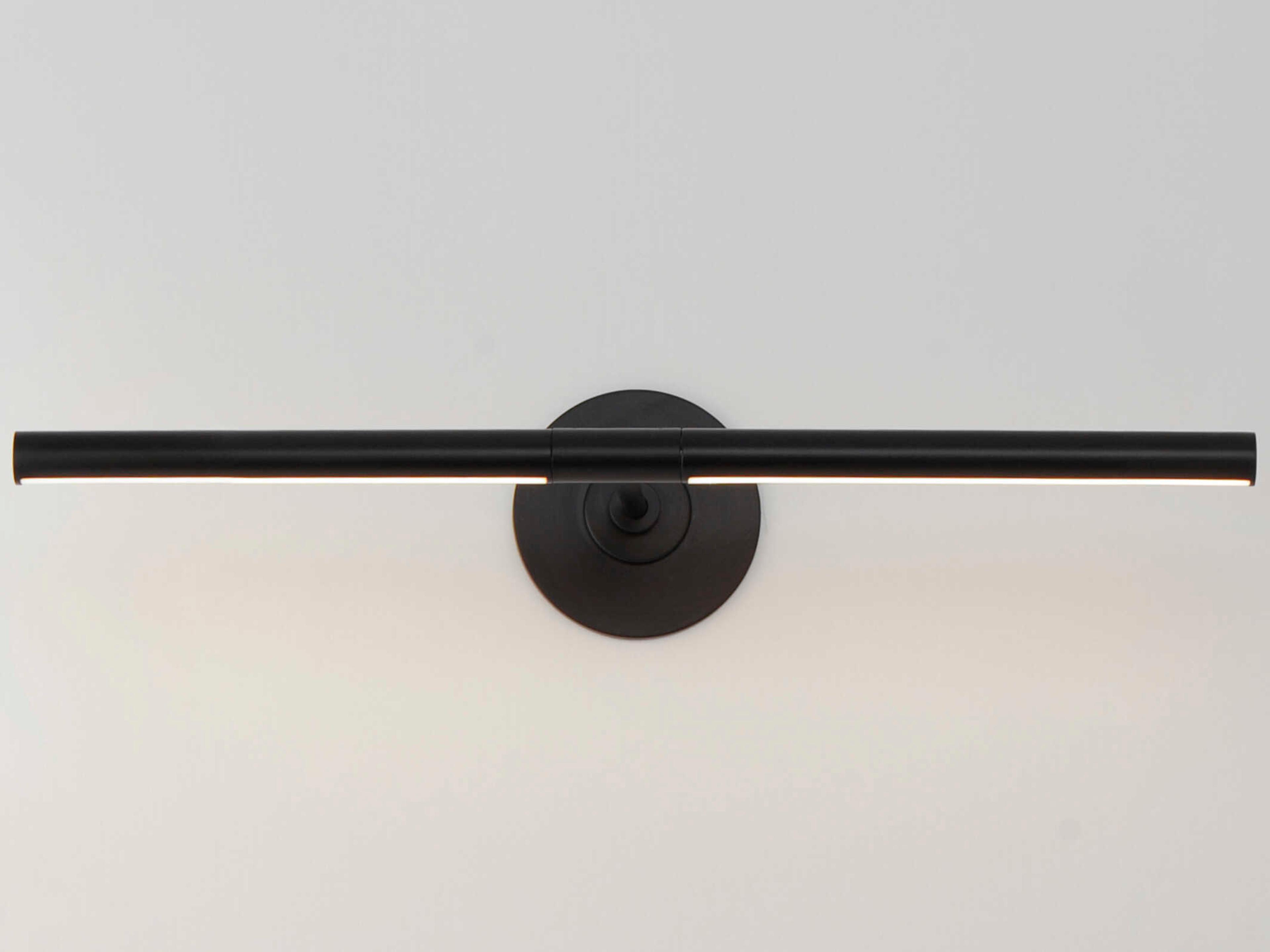 ET2 Dorian 1-Light Black Picture Light