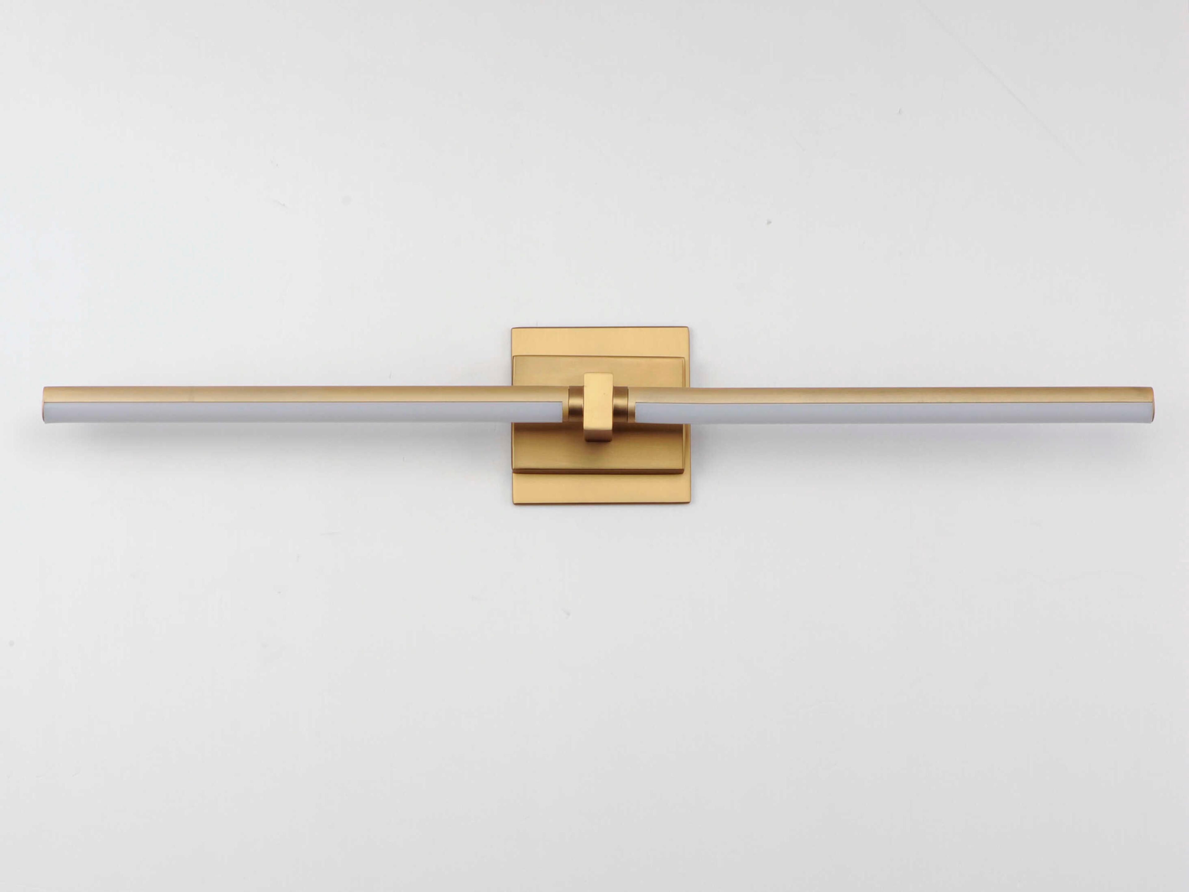 ET2 Dorian 1-Light Gold LED Vanity Light