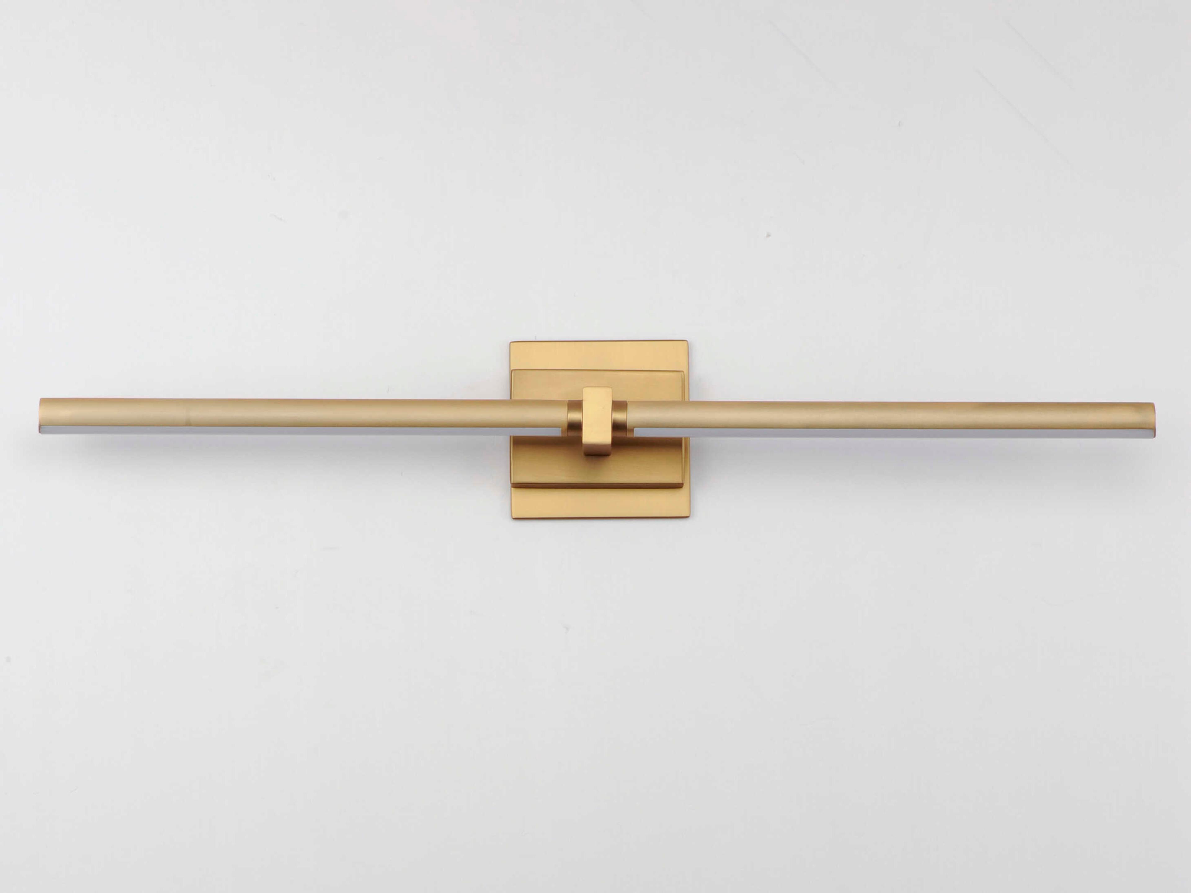 ET2 Dorian 1-Light Gold LED Vanity Light