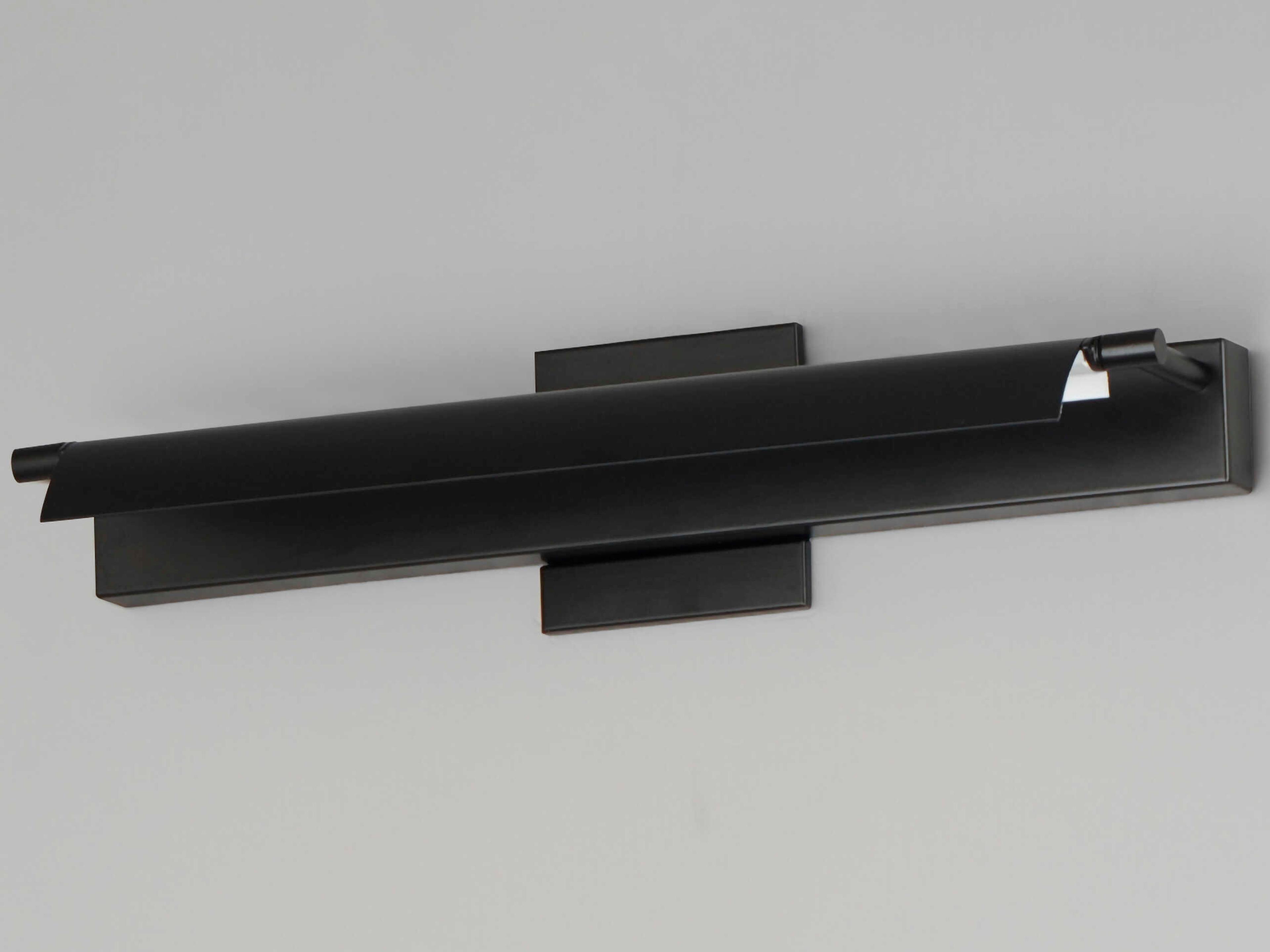 ET2 Bookkeeper 1-Light Black Picture Light