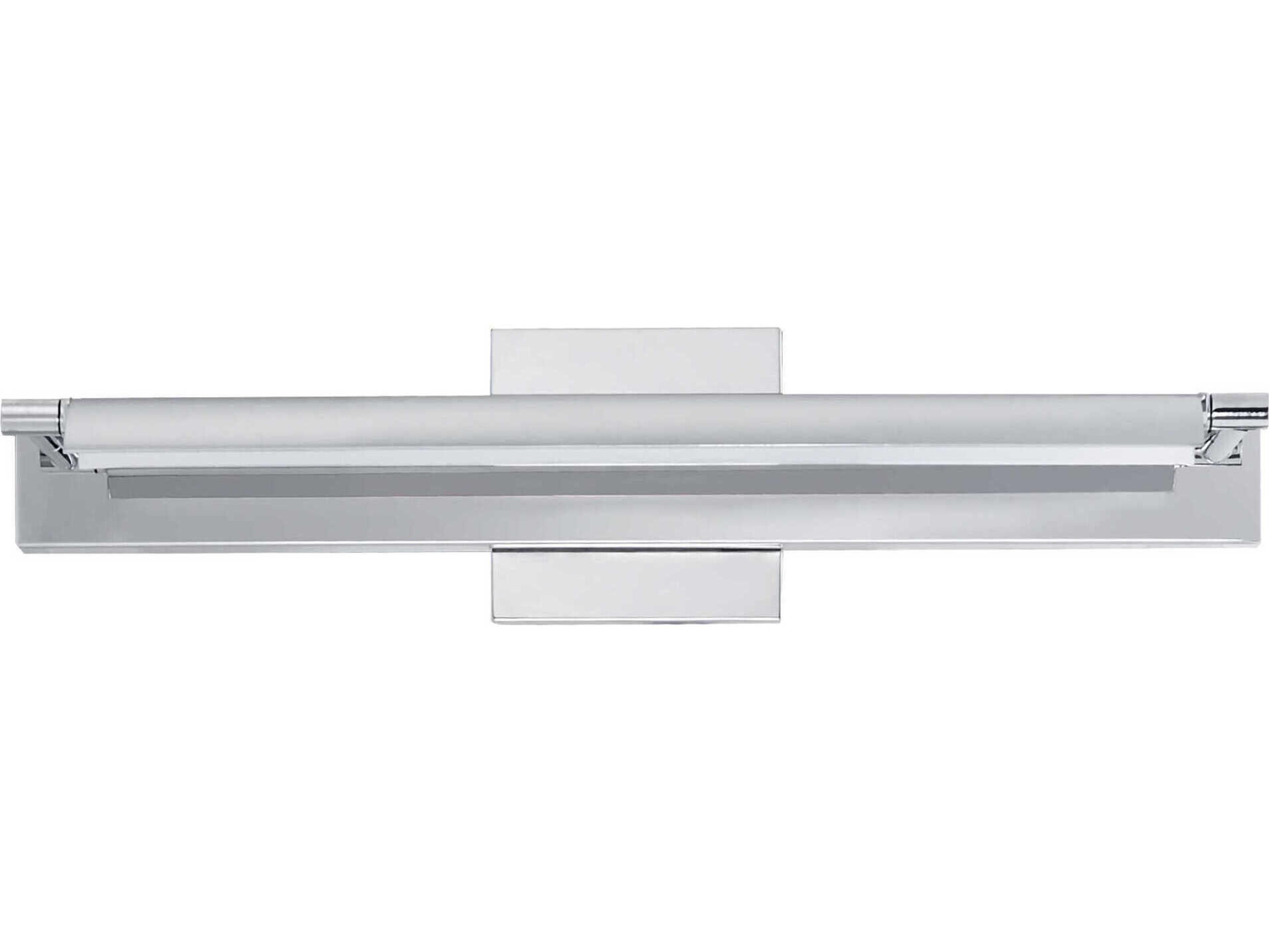 Bookkeeper 1-Light Polished Chrome Picture Light