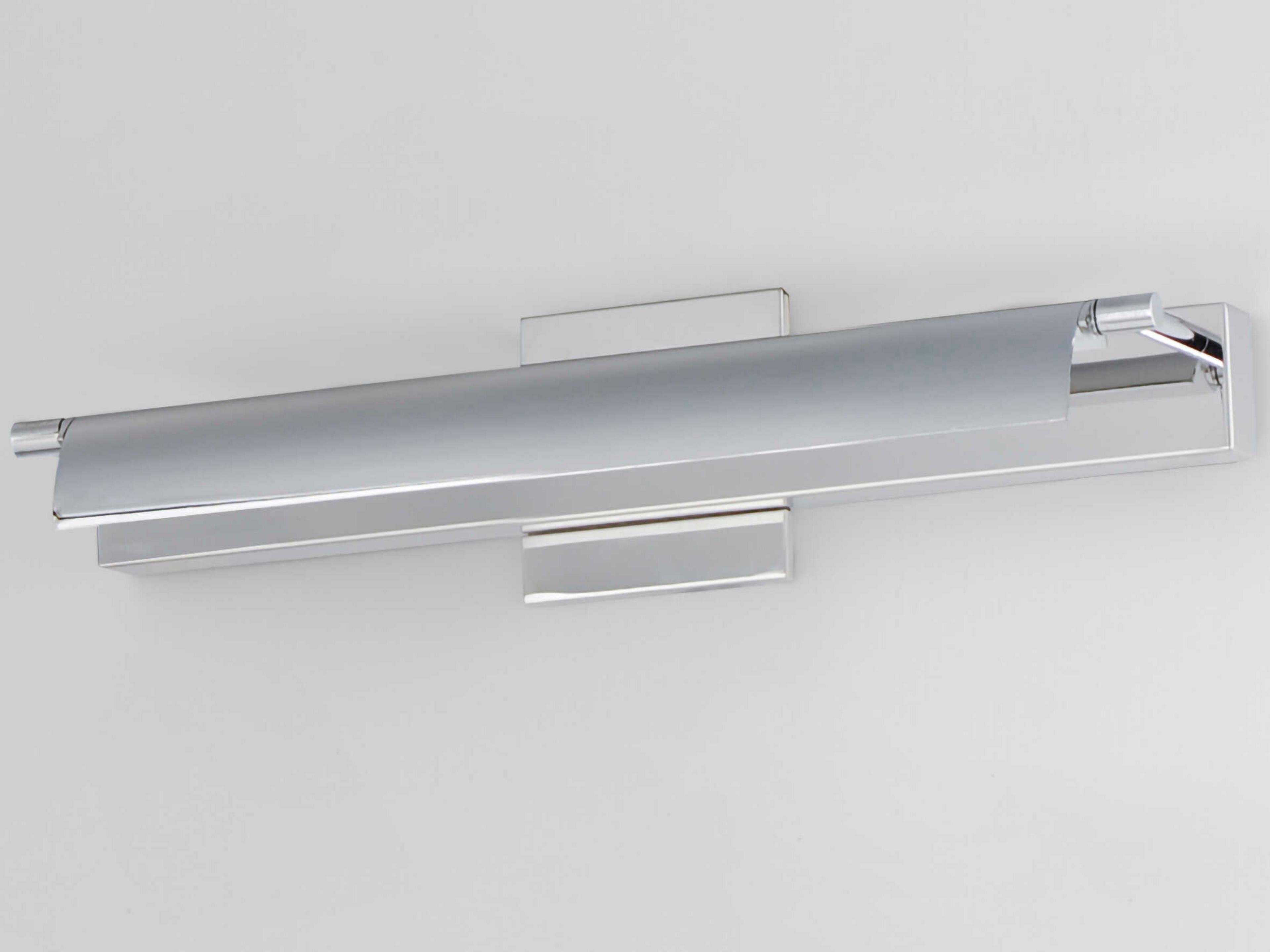 ET2 Bookkeeper 1-Light Polished Chrome Picture Light