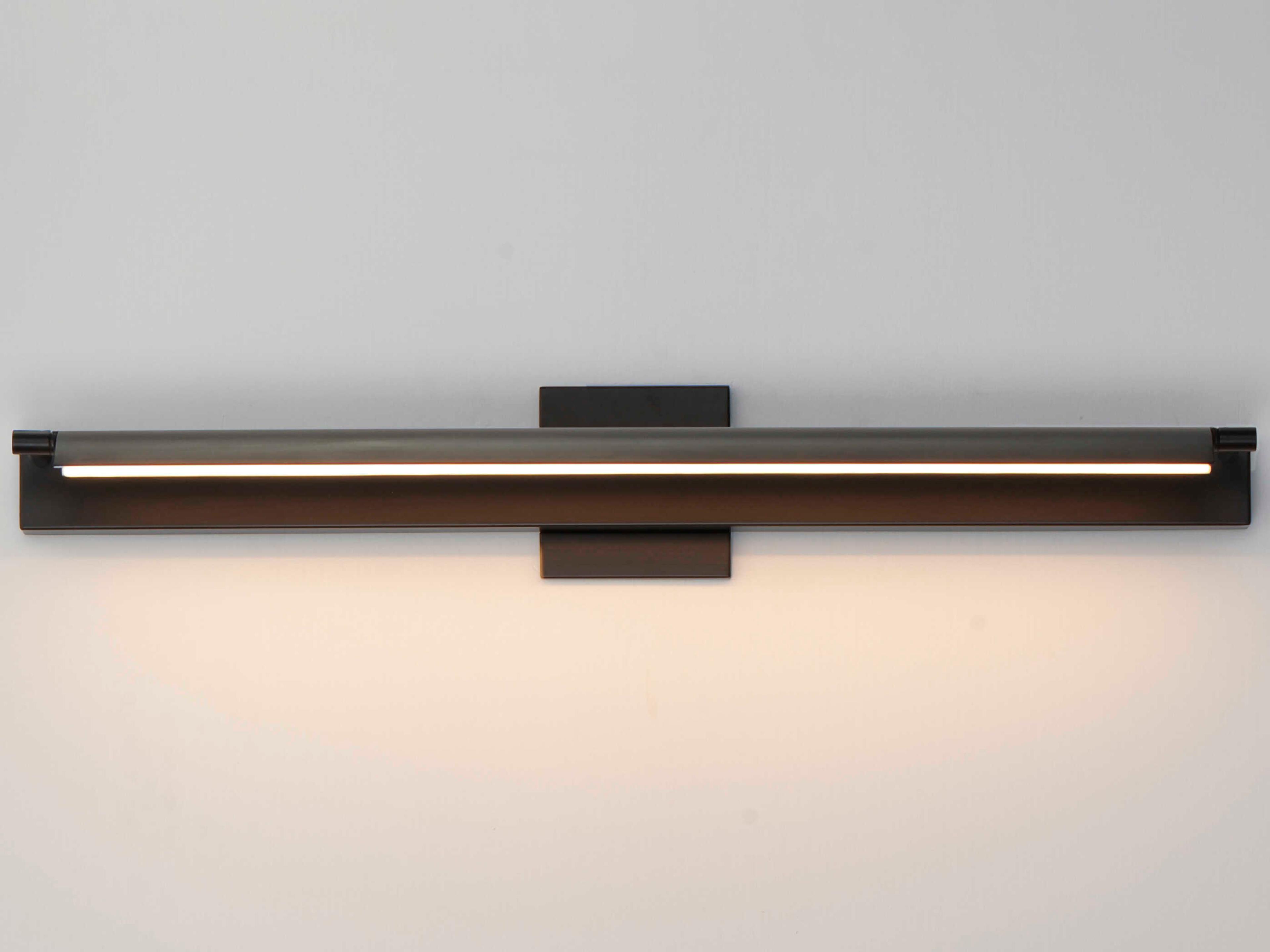 ET2 Bookkeeper 1-Light Black Picture Light