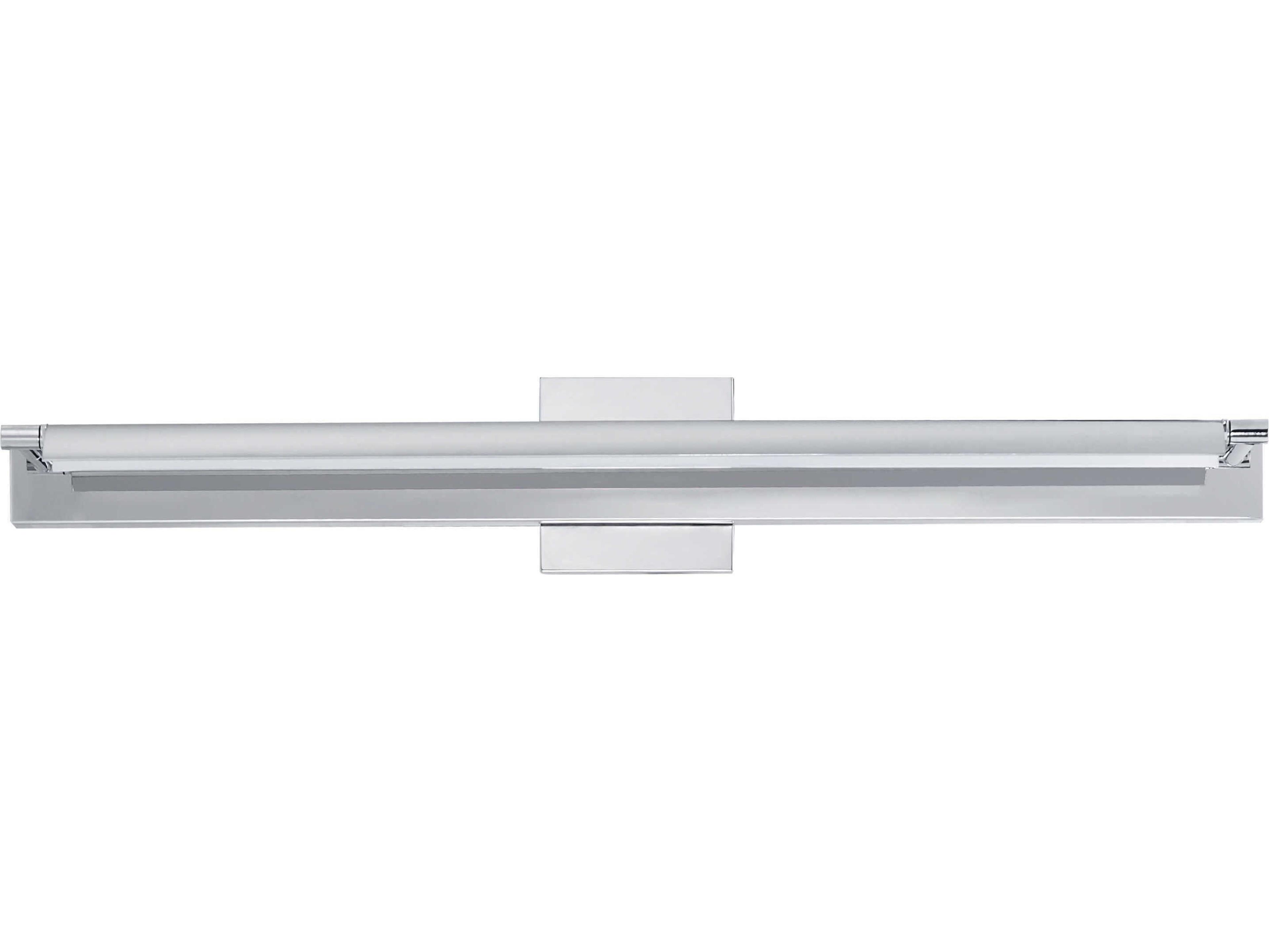 Bookkeeper 1-Light Polished Chrome Picture Light