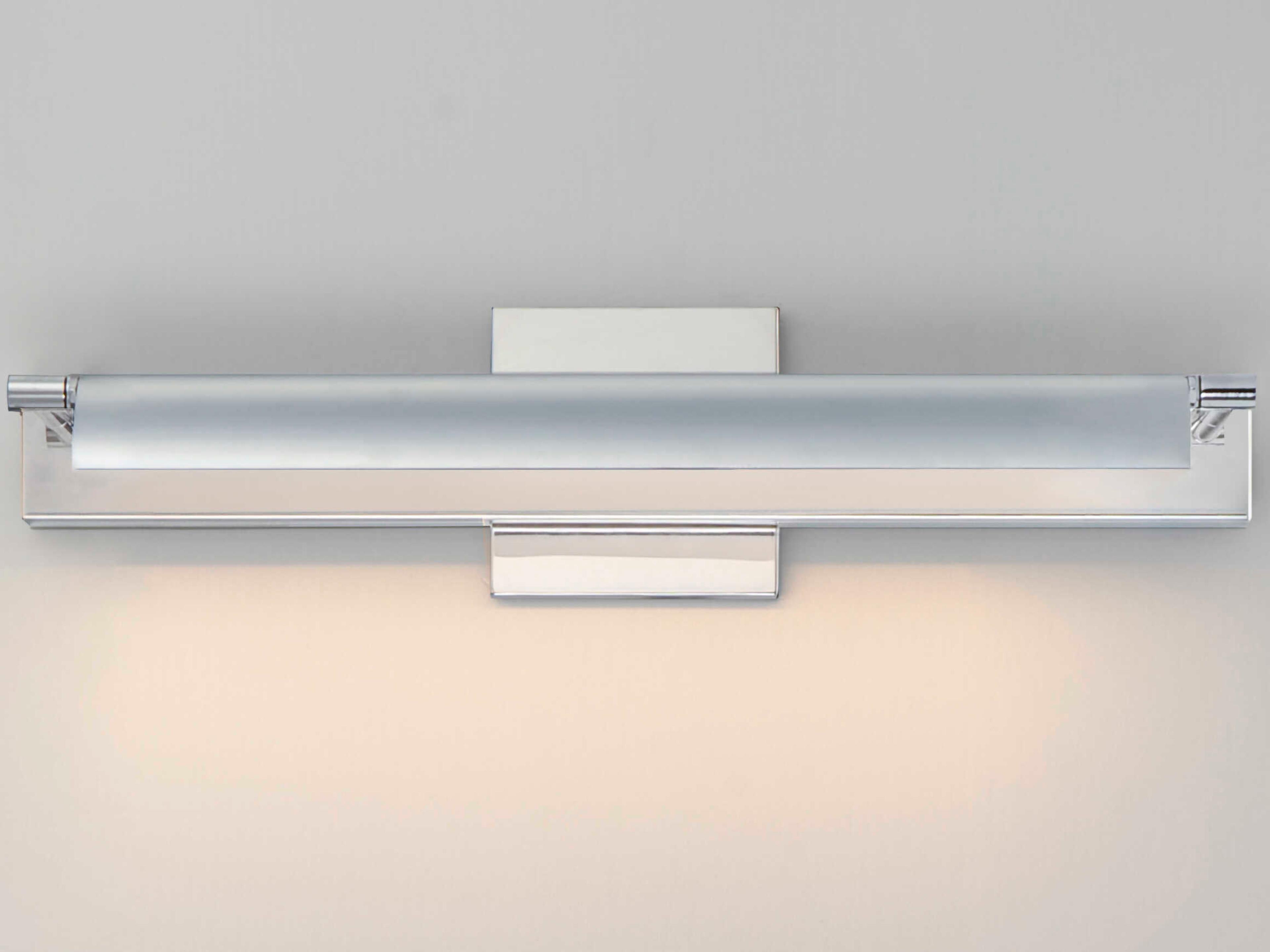 ET2 Bookkeeper 1-Light Polished Chrome Picture Light