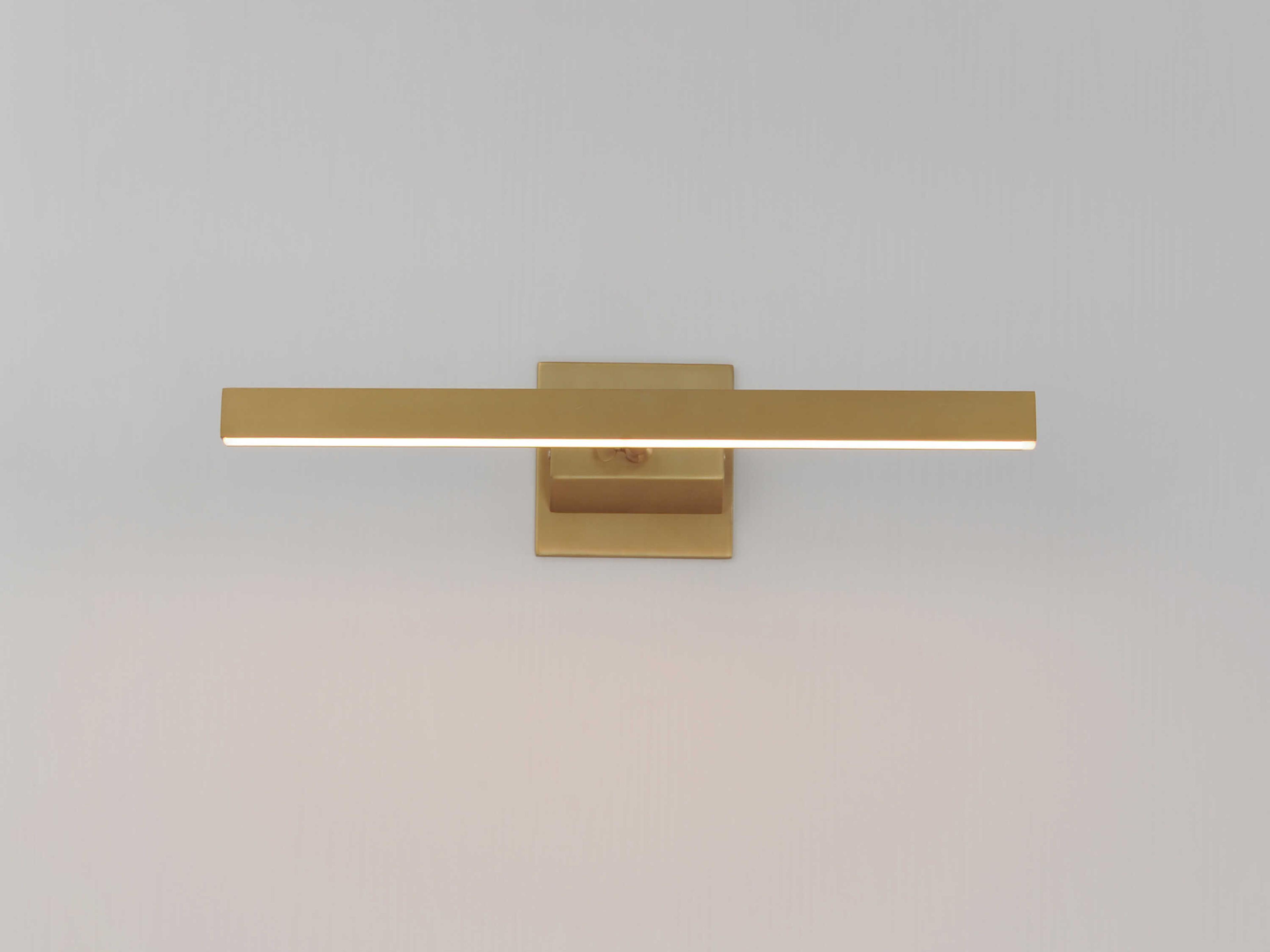 ET2 Pasha 1-Light Gold Picture Light