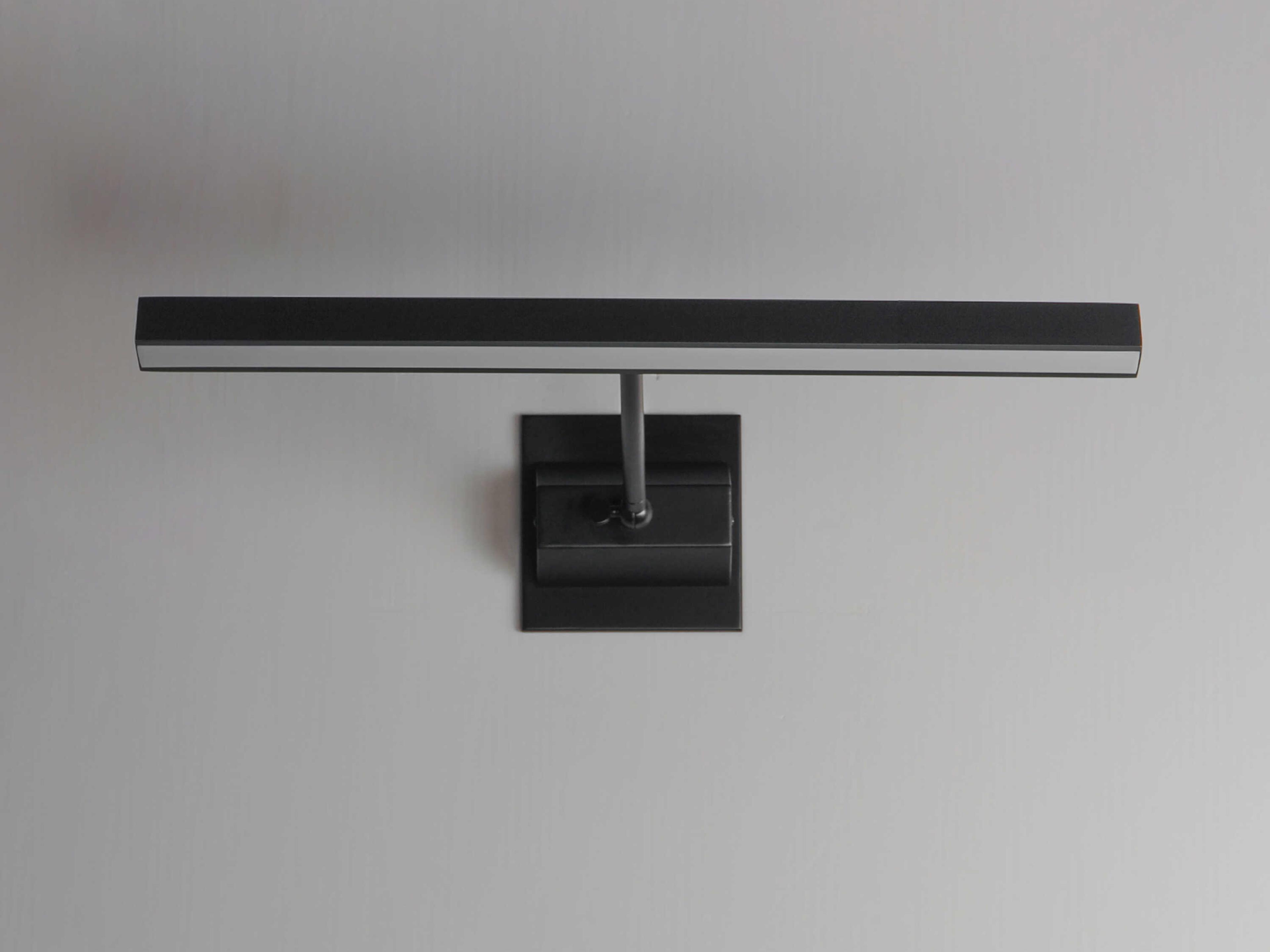 ET2 Pasha 1-Light Black Picture Light