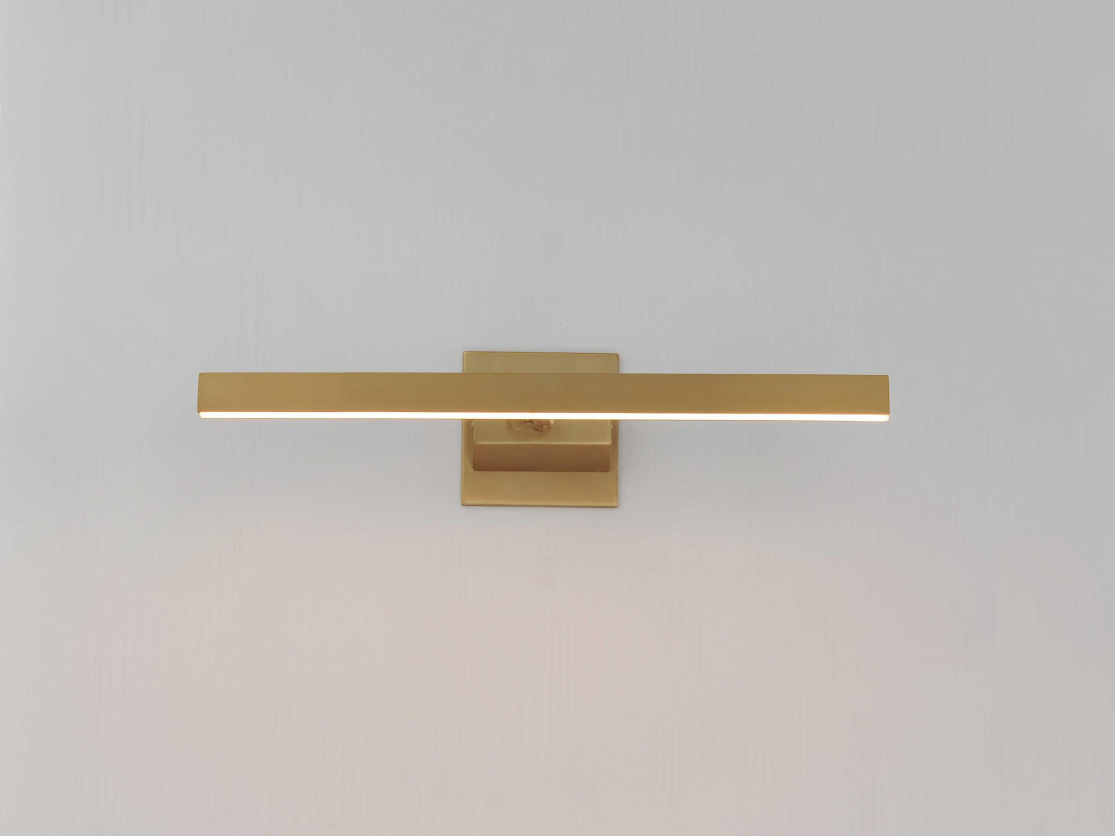 ET2 Pasha 1-Light Gold Picture Light