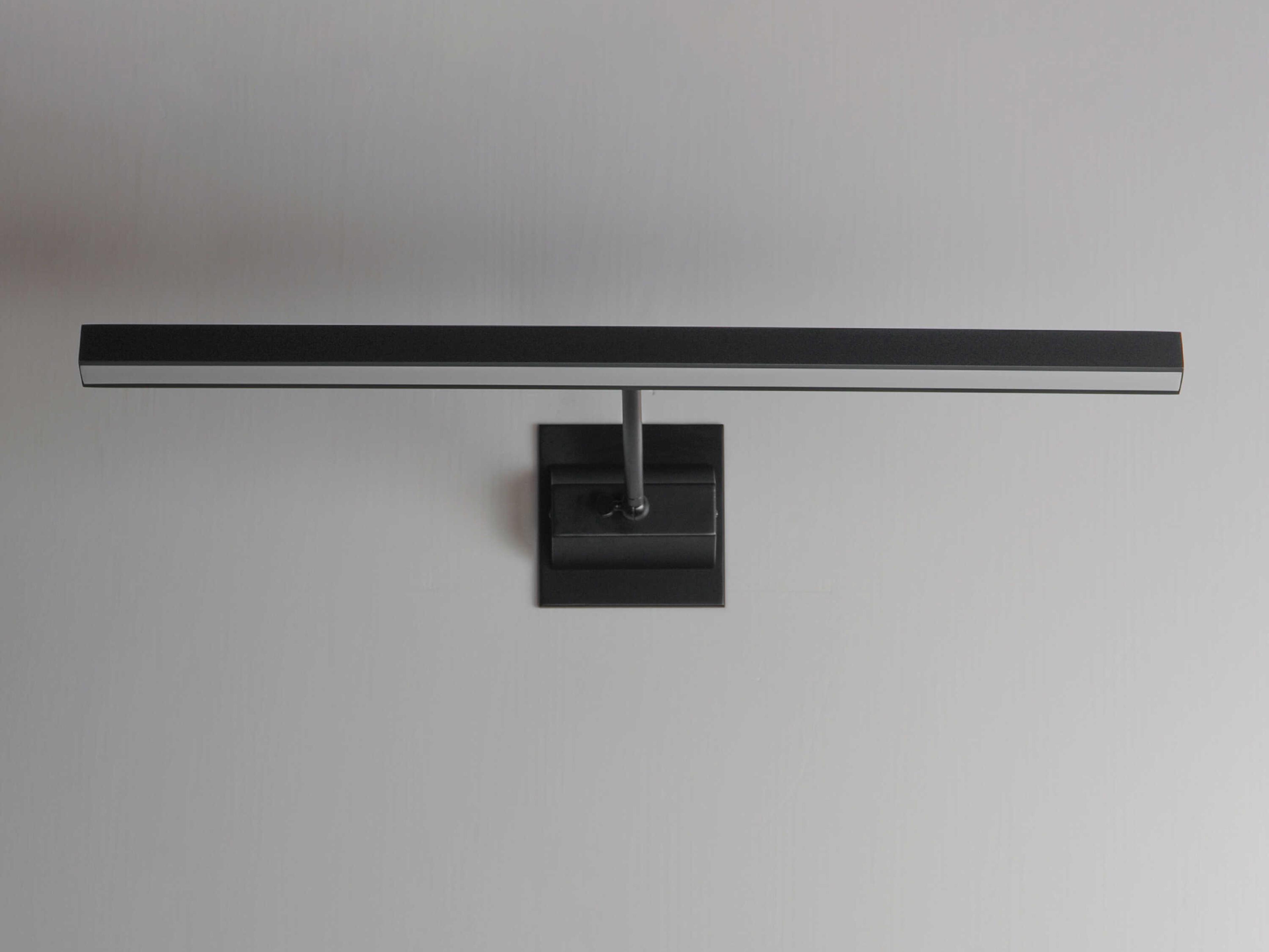 ET2 Pasha 1-Light Black Picture Light