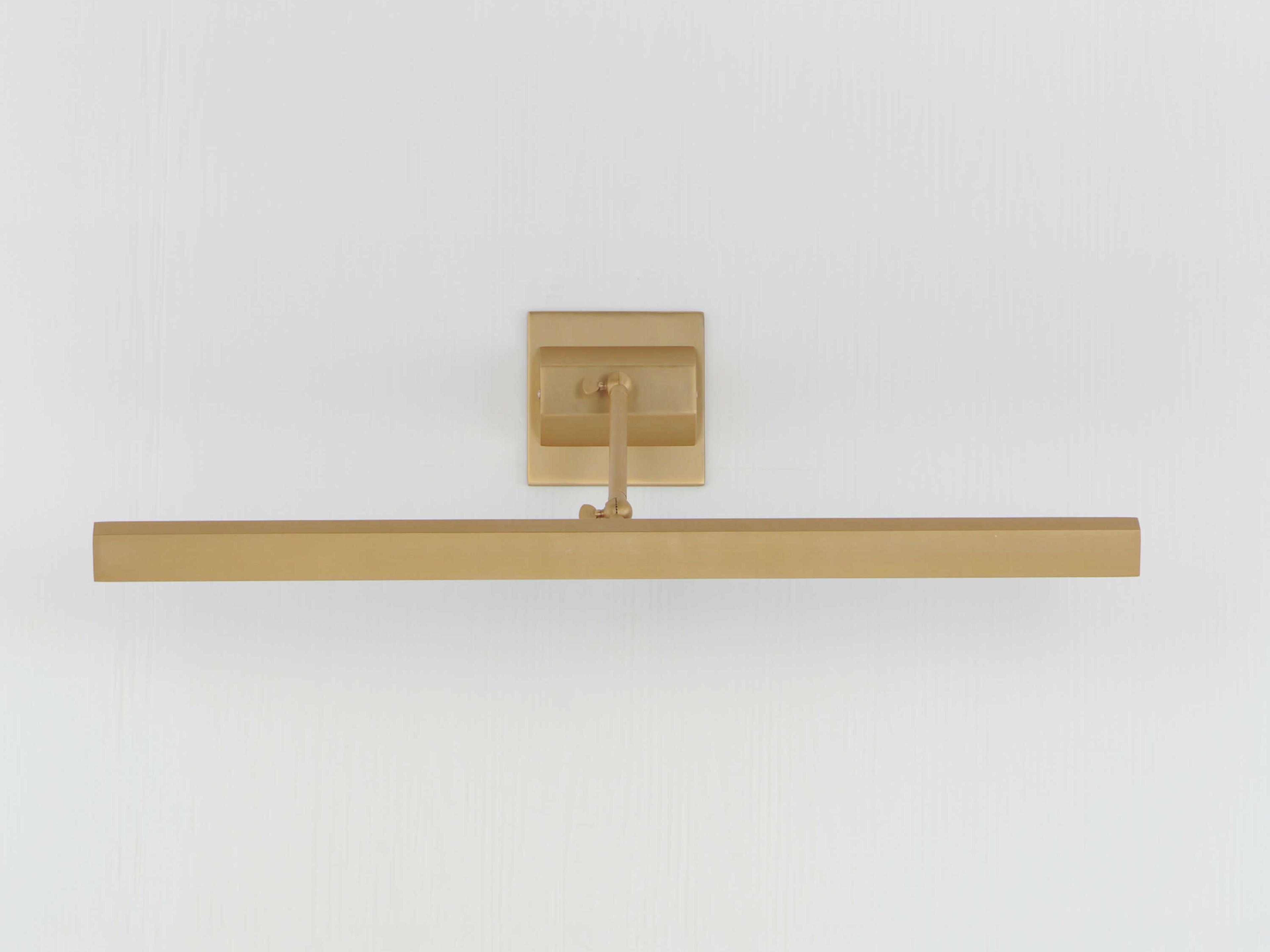 ET2 Pasha 1-Light Gold Picture Light