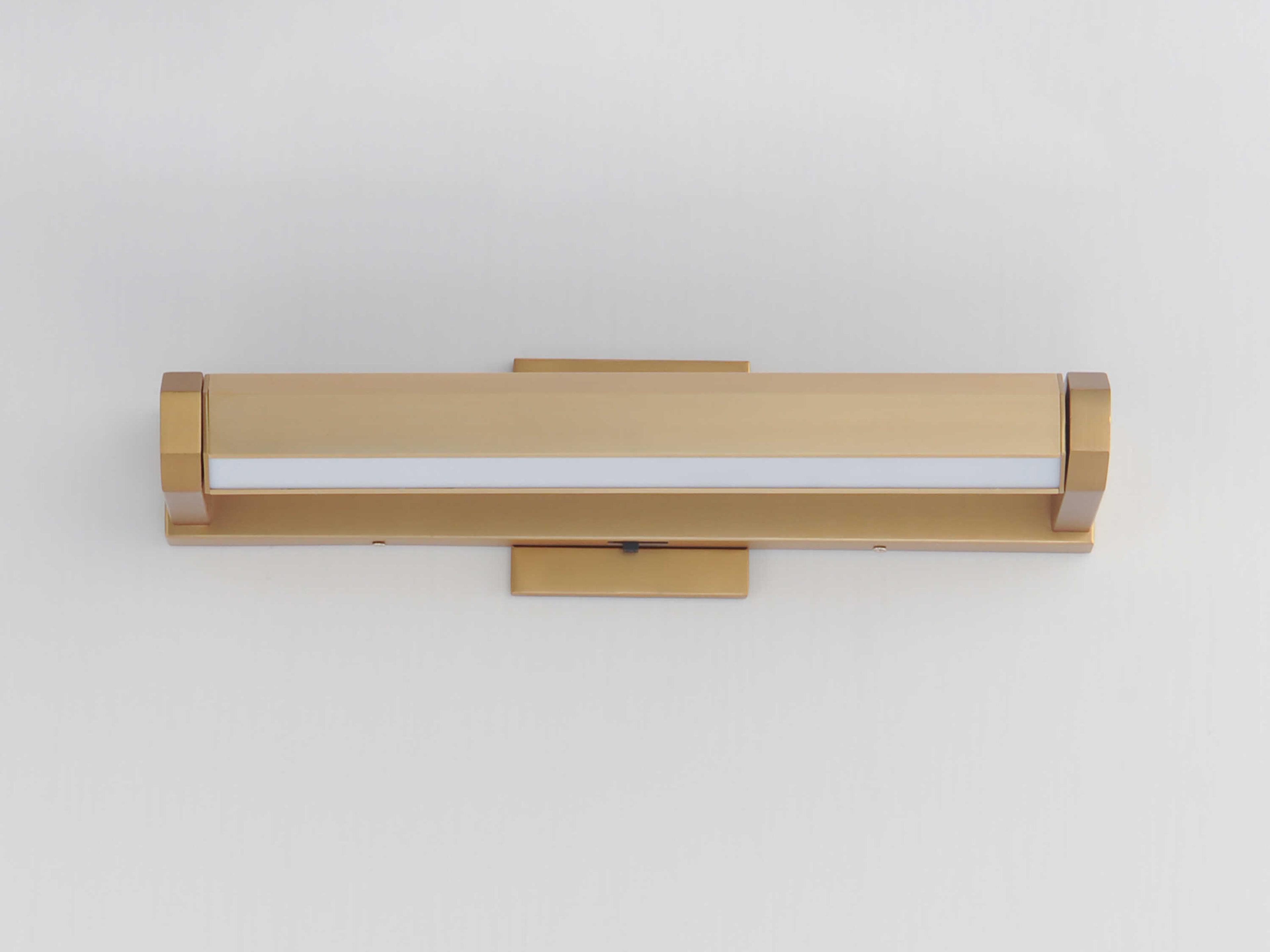 ET2 Braque 1-Light Gold Picture Light