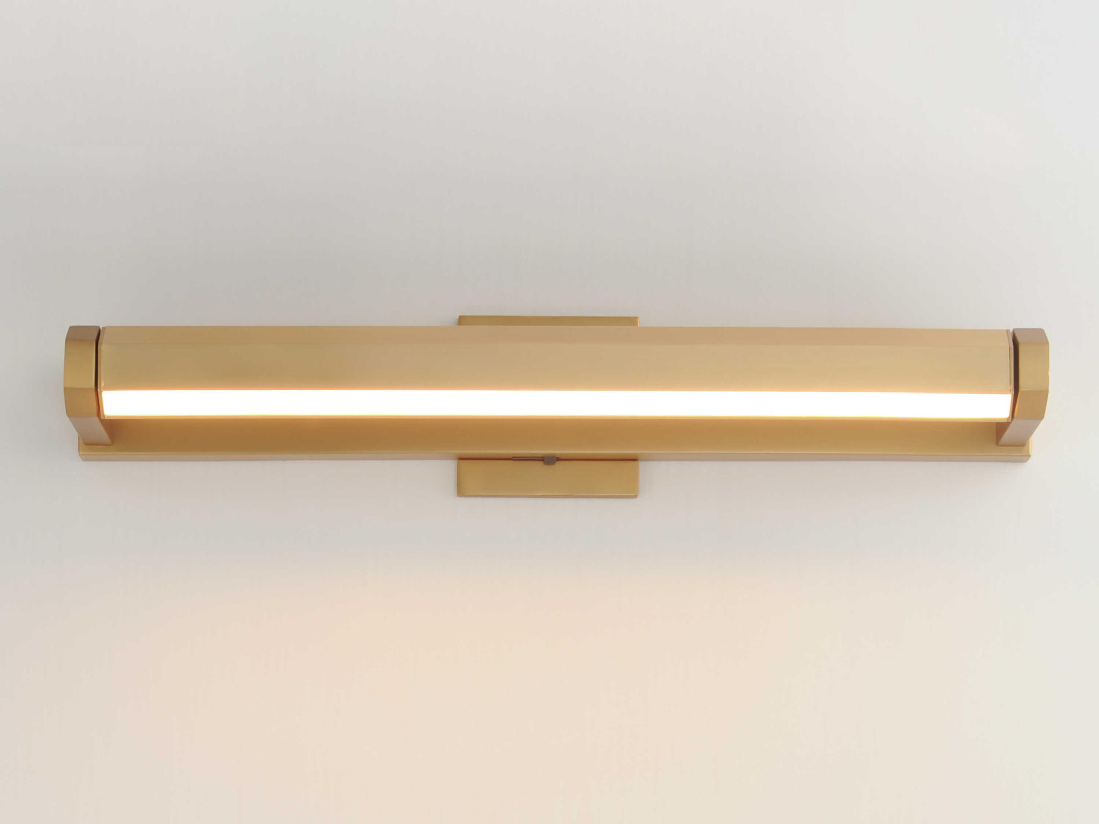 ET2 Braque 1-Light Gold Picture Light