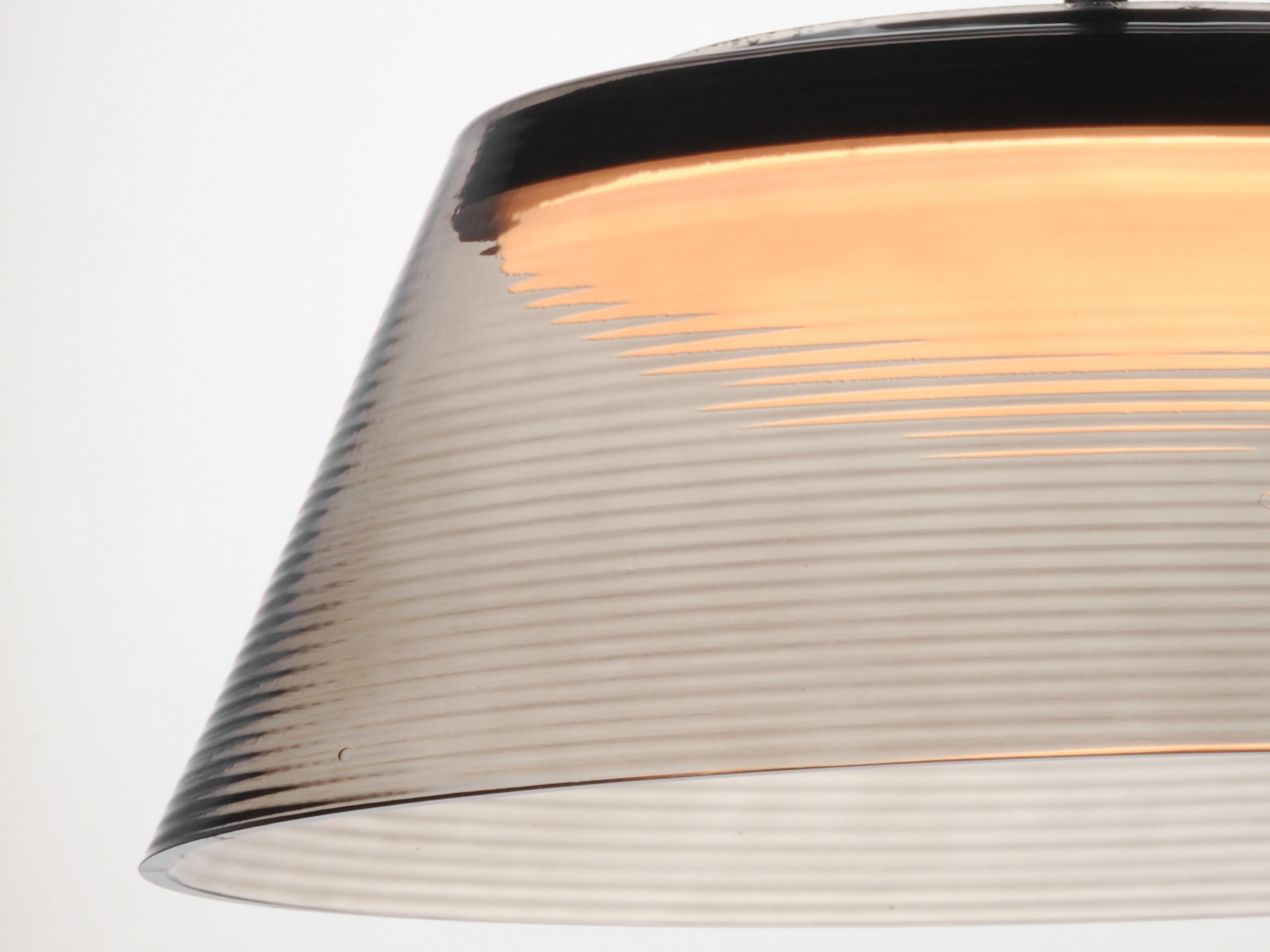 ET2 Jensen 1-Light Black Pendant