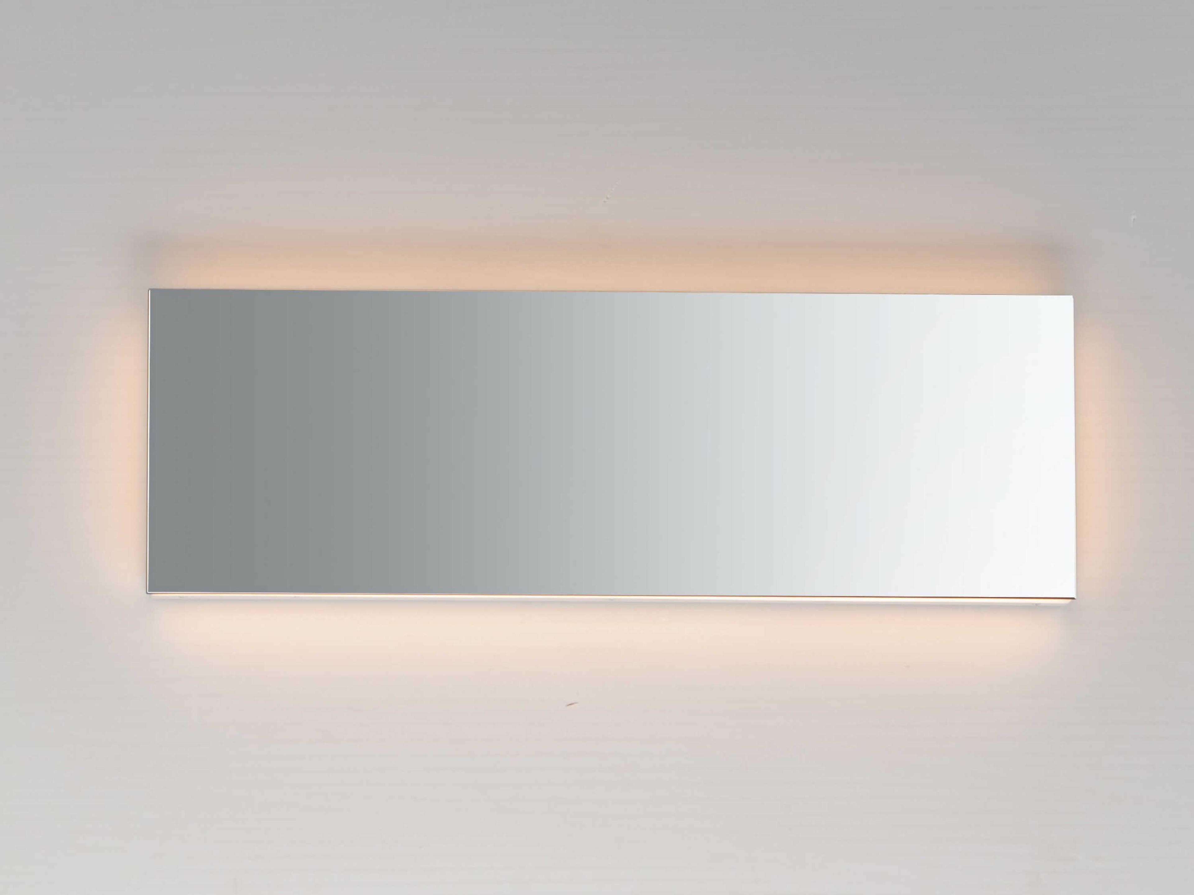ET2 Embosse 1-Light Polished Chrome LED Vanity Light