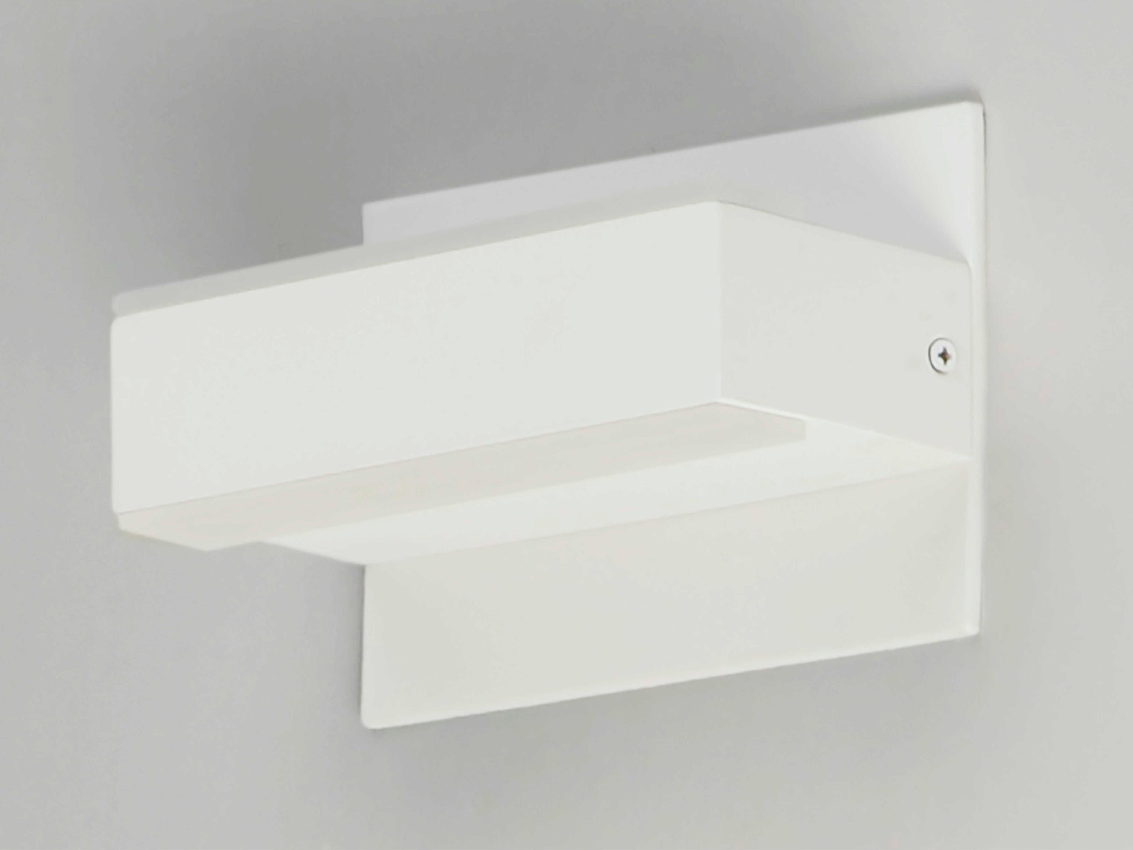 ET2 5-Light White LED Wall Sconce
