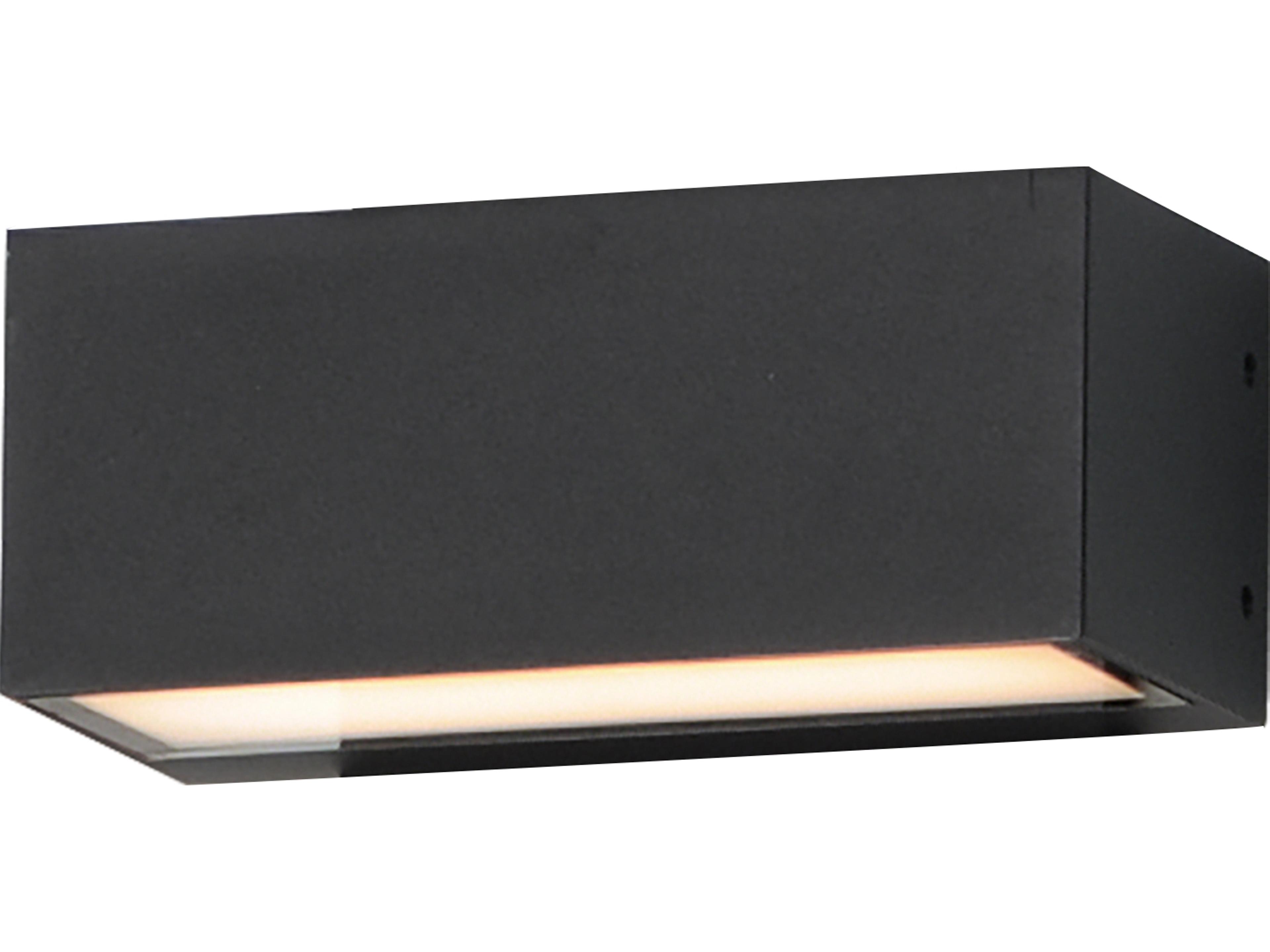 ET2 Blok 2-Light Outdoor Wall Light