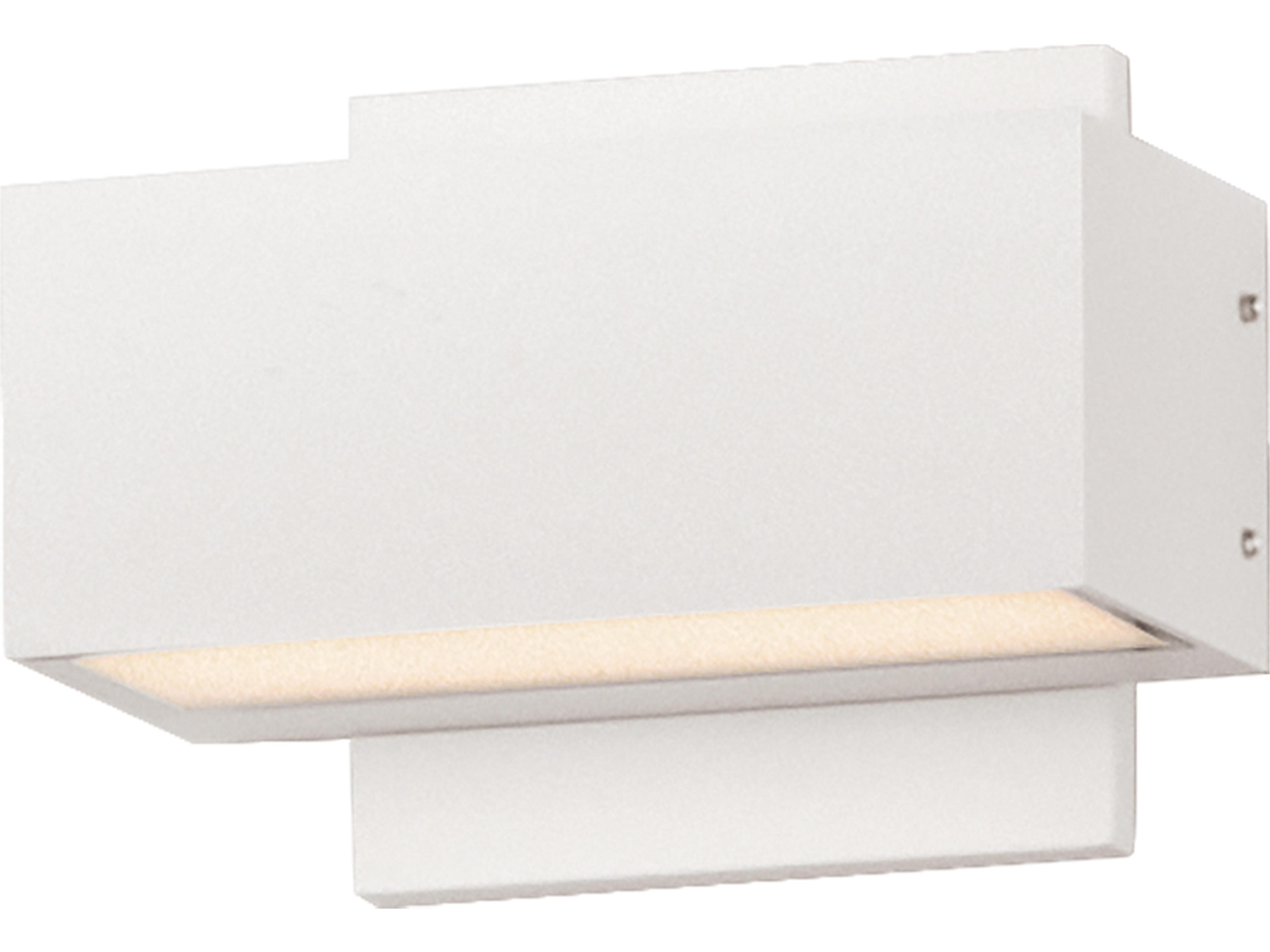 ET2 Blok 2-Light Outdoor Wall Light