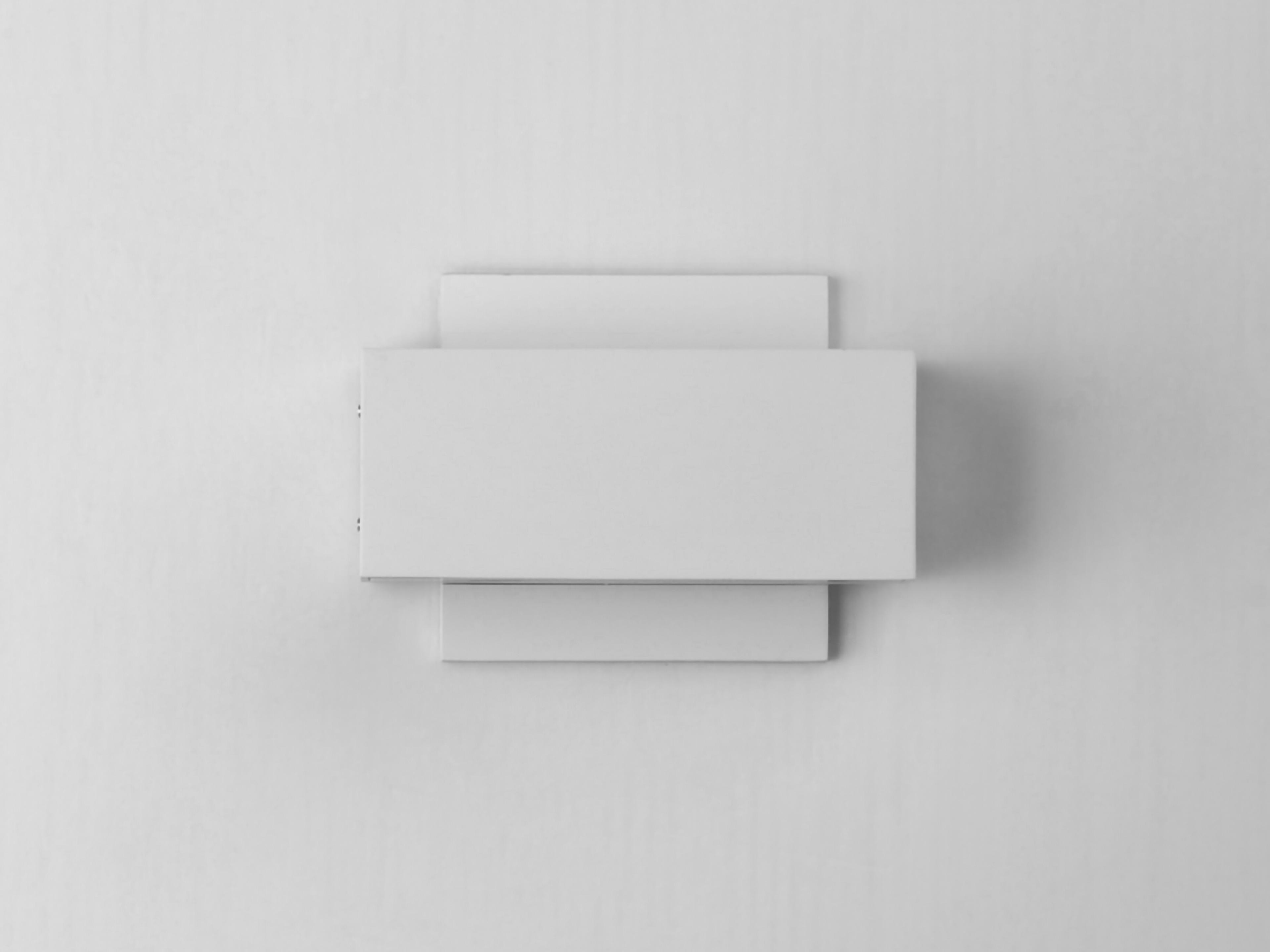 ET2 Blok 2-Light Outdoor Wall Light