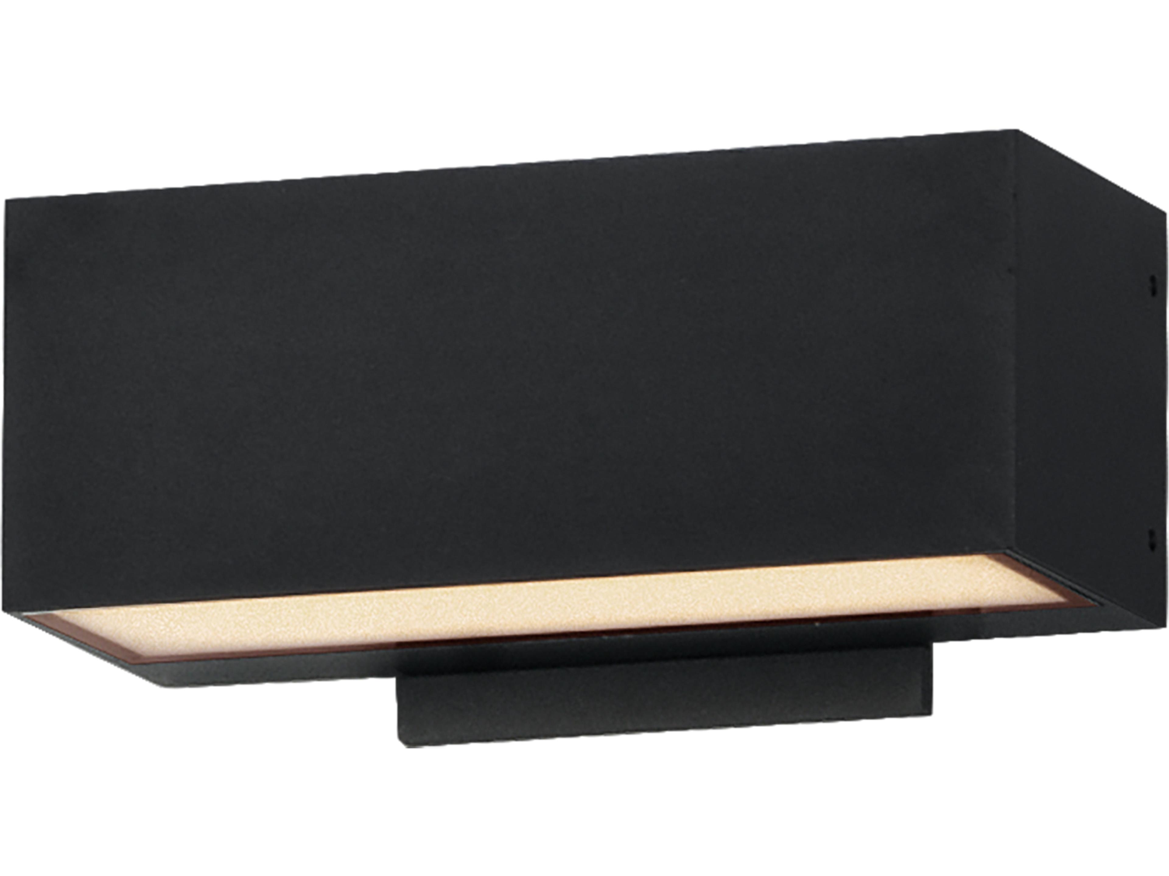 Blok 2-Light Outdoor Wall Light