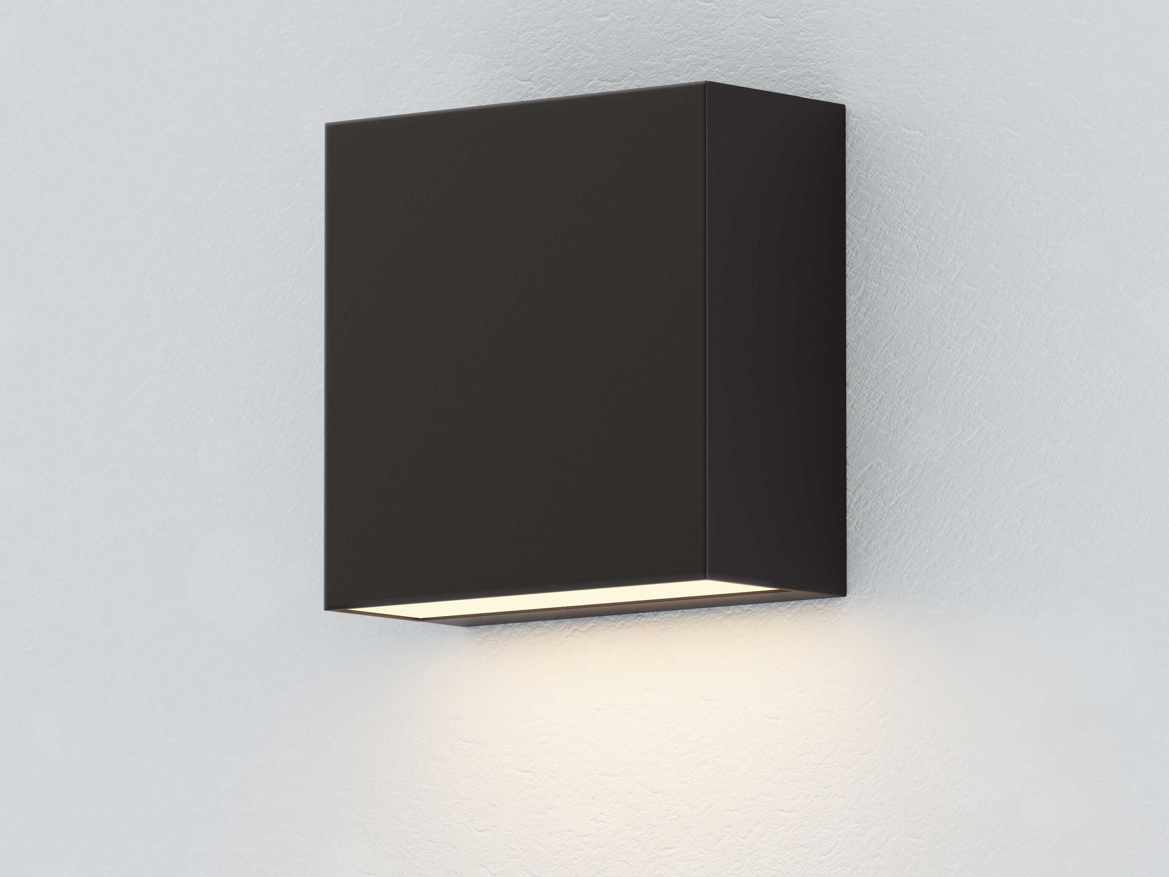 ET2 Cubed 1 - Light Outdoor Wall Light