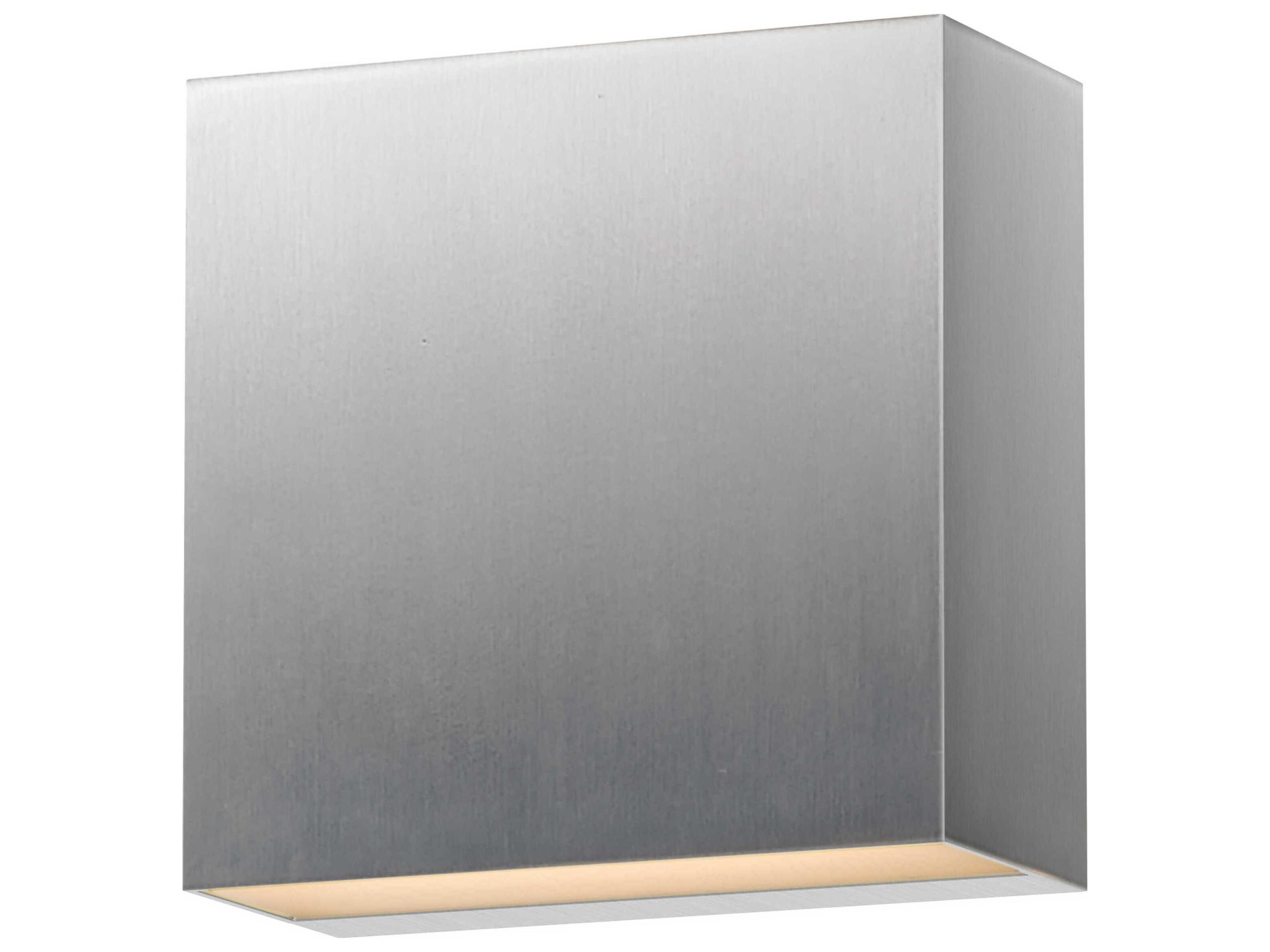 Cubed 1 - Light Outdoor Wall Light