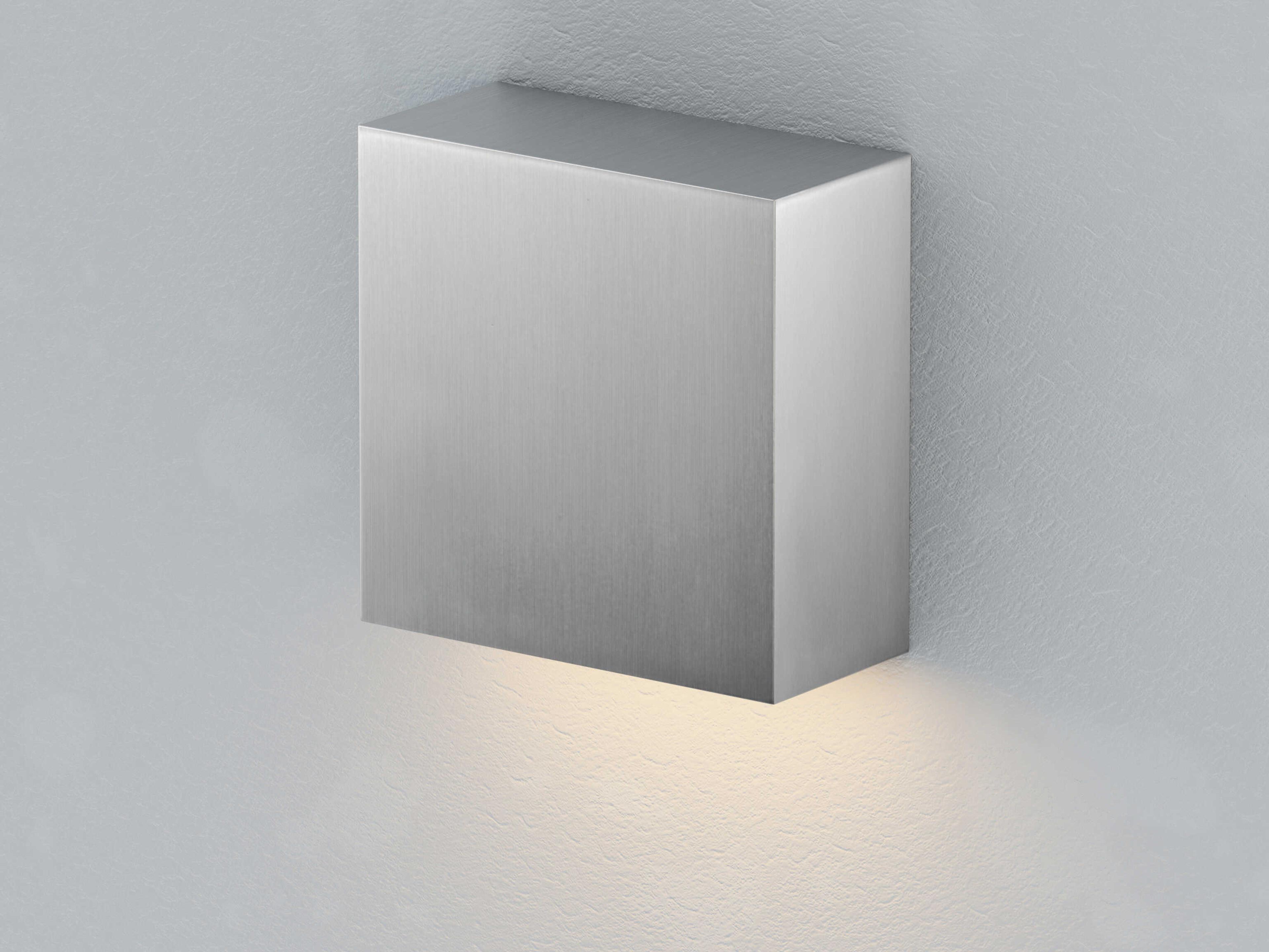 ET2 Cubed 1 - Light Outdoor Wall Light