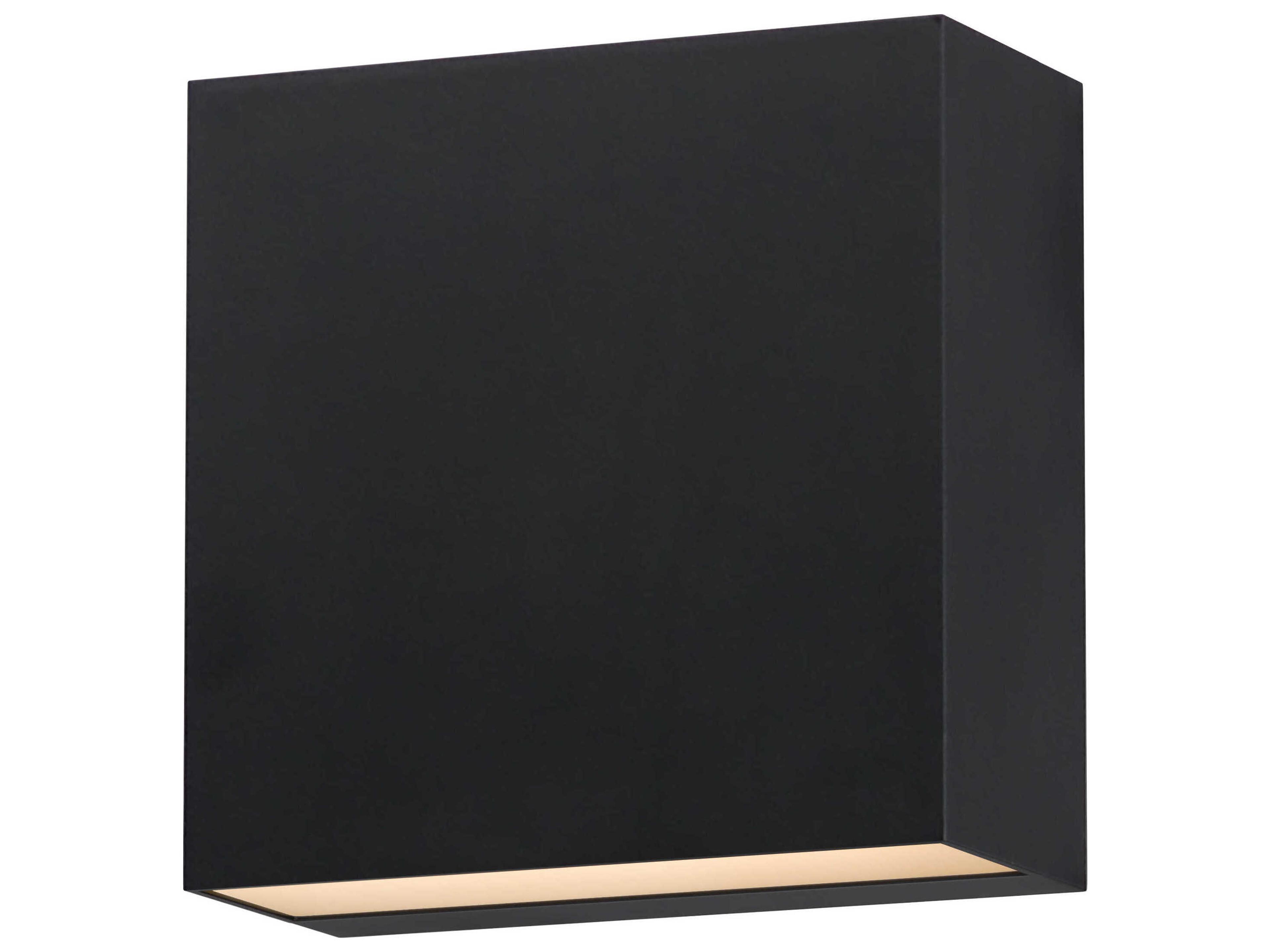Cubed 2 - Light Outdoor Wall Light